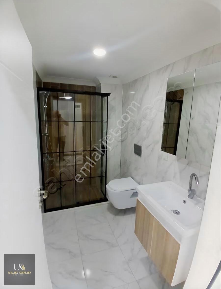 Kılıç Gruptan Yerden Isıtmalı Kapalı Otopark Kiralık Daire - Görsel 15