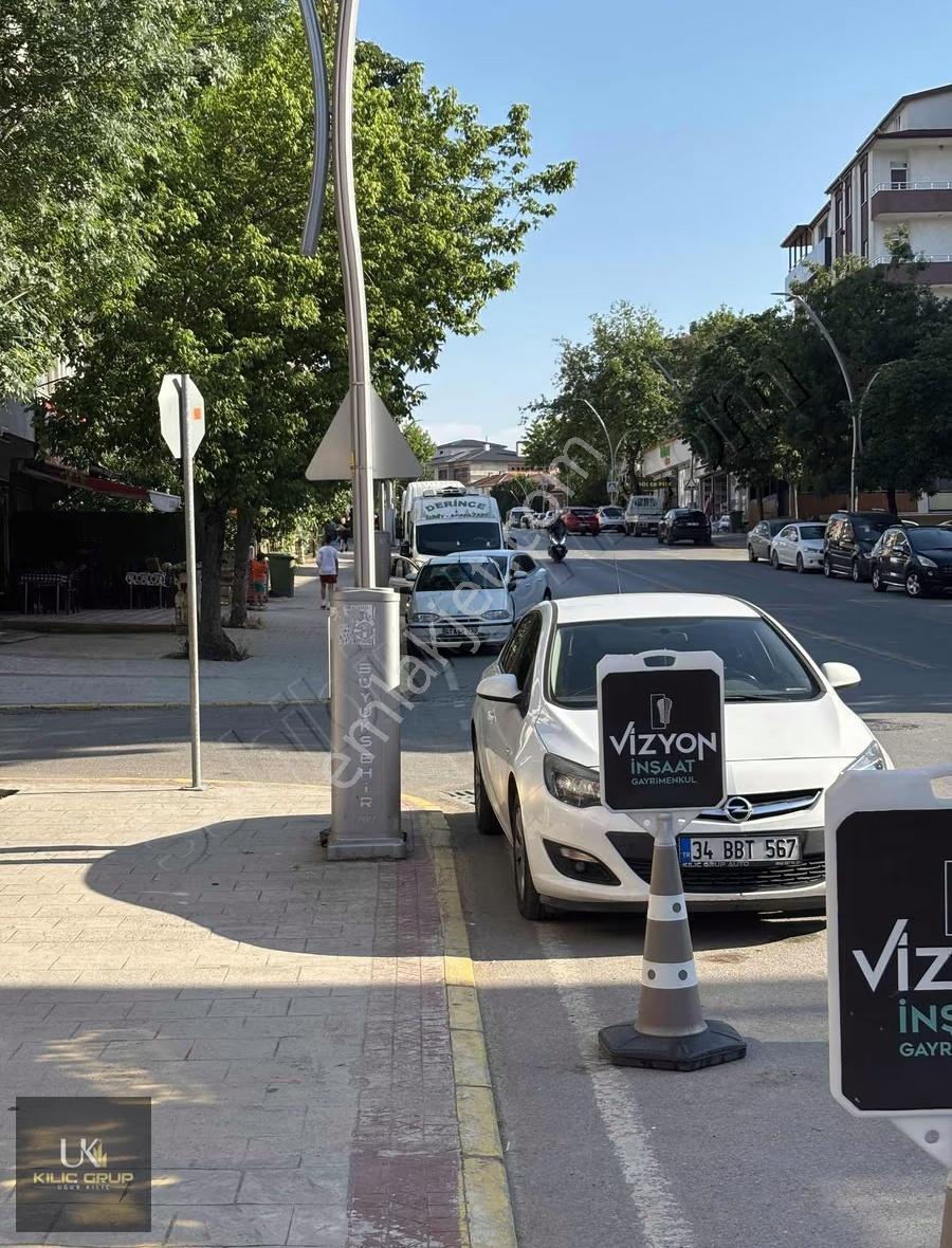 Körfez 95evler En İşlek Noktada Satılık Dükkan - Görsel 2