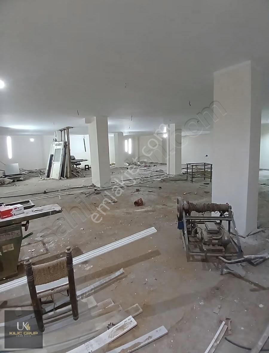 Kılıç Gruptan Kiralık İş Yeri