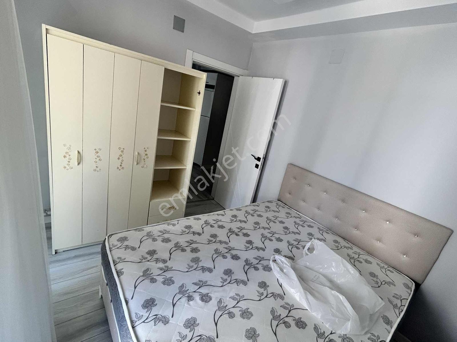 Muğla Dalaman Merkezde Kiralık Havuzlu Uzun Dönem 1+1 Daire - Görsel 12