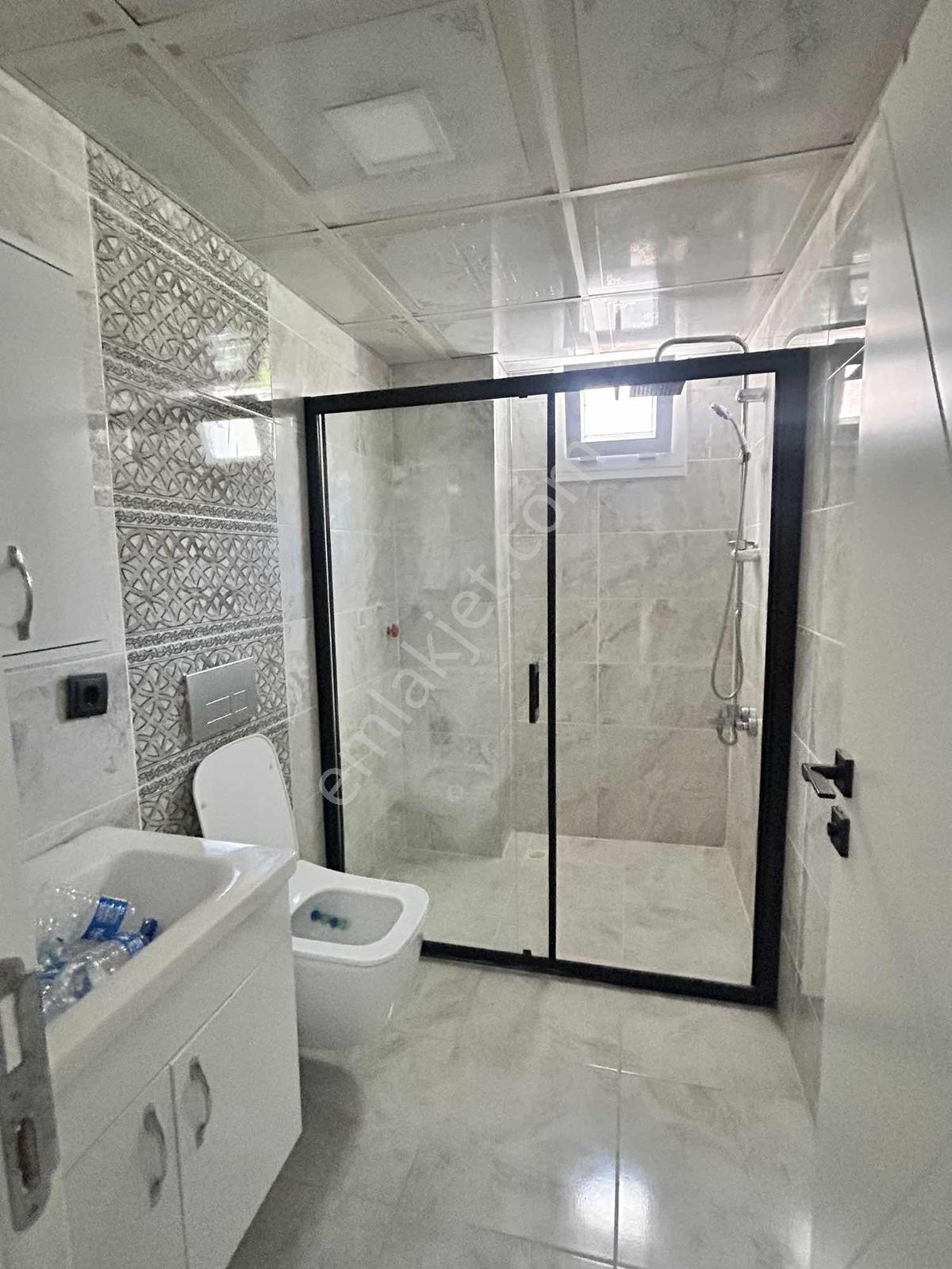 Muğla Dalaman Merkezde Kiralık Havuzlu Uzun Dönem 1+1 Daire - Görsel 5