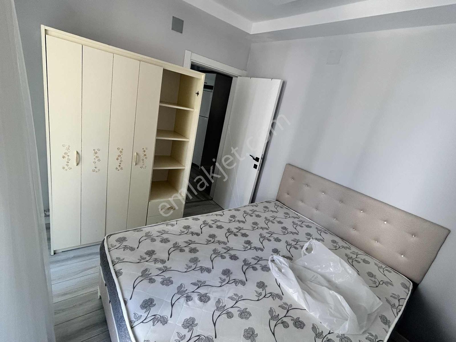 Muğla Dalaman Merkezde Kiralık Havuzlu Uzun Dönem 1+1 Daire - Görsel 2