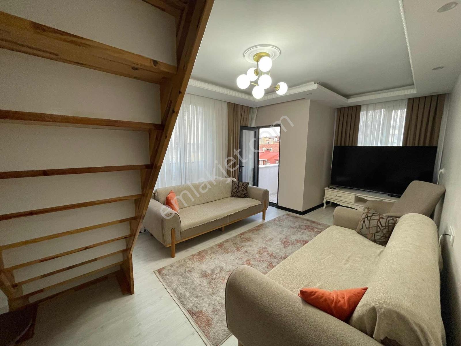 Bülent Yılmazdan Satılık Gazi Mah. 4+2 Asansörlü Dubleks Daire - Görsel 3