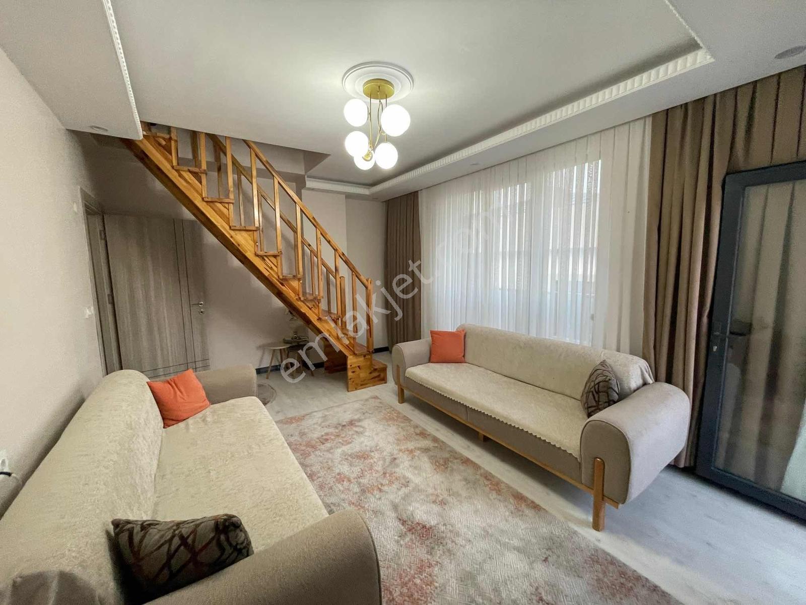 Bülent Yılmazdan Satılık Gazi Mah. 4+2 Asansörlü Dubleks Daire - Görsel 44