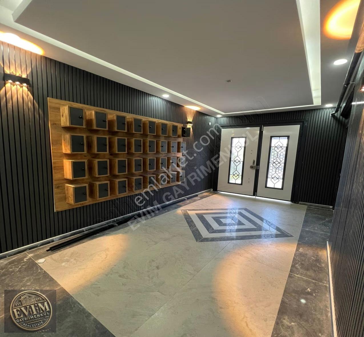 Fatih Mah.okullar Bölg.kat Seçenkli 1+1 Lüks 65 M2 Kiralık Daire - Görsel 27