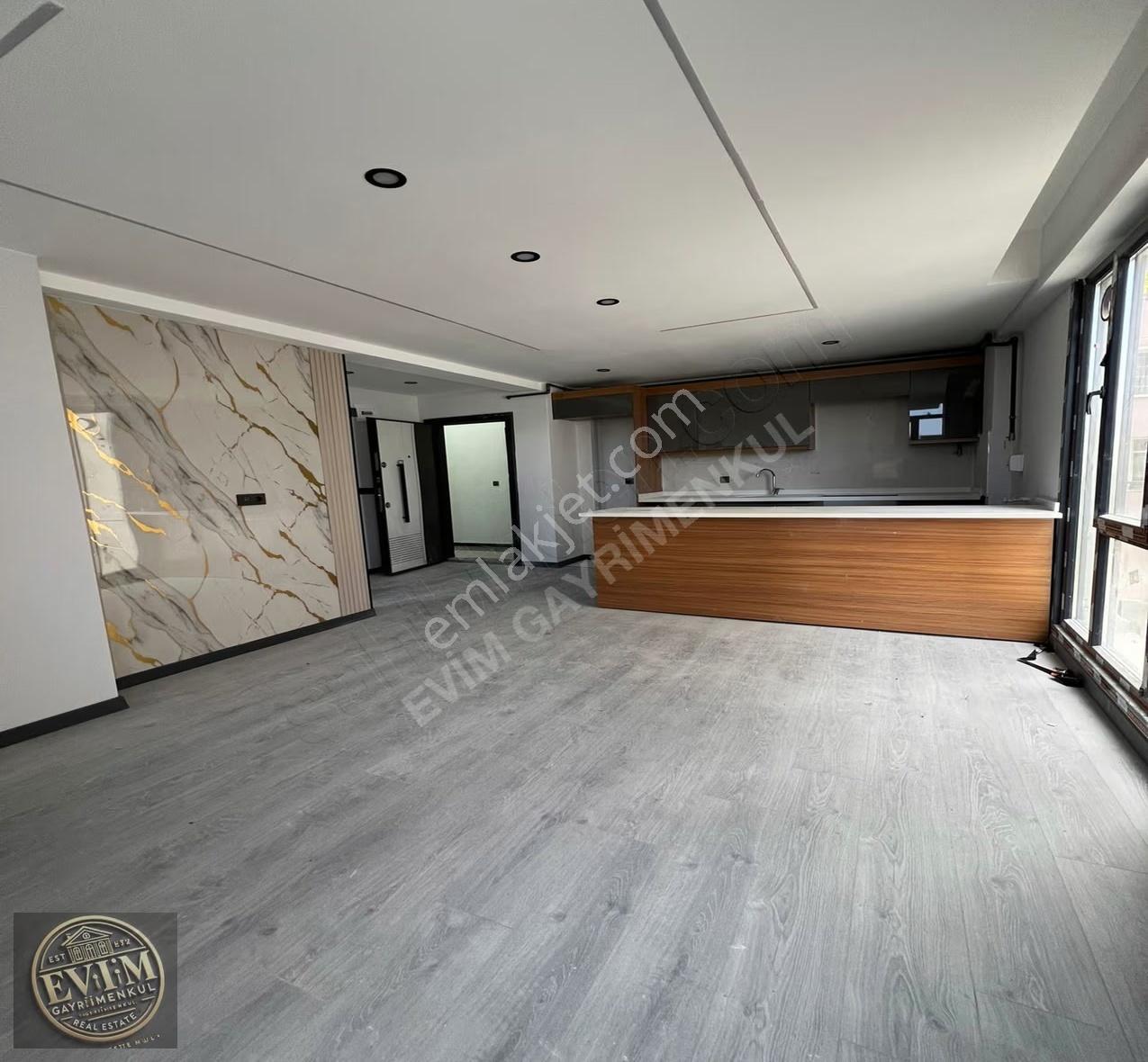 Fatih Mah.okullar Bölg.kat Seçenkli 1+1 Lüks 65 M2 Kiralık Daire - Görsel 14
