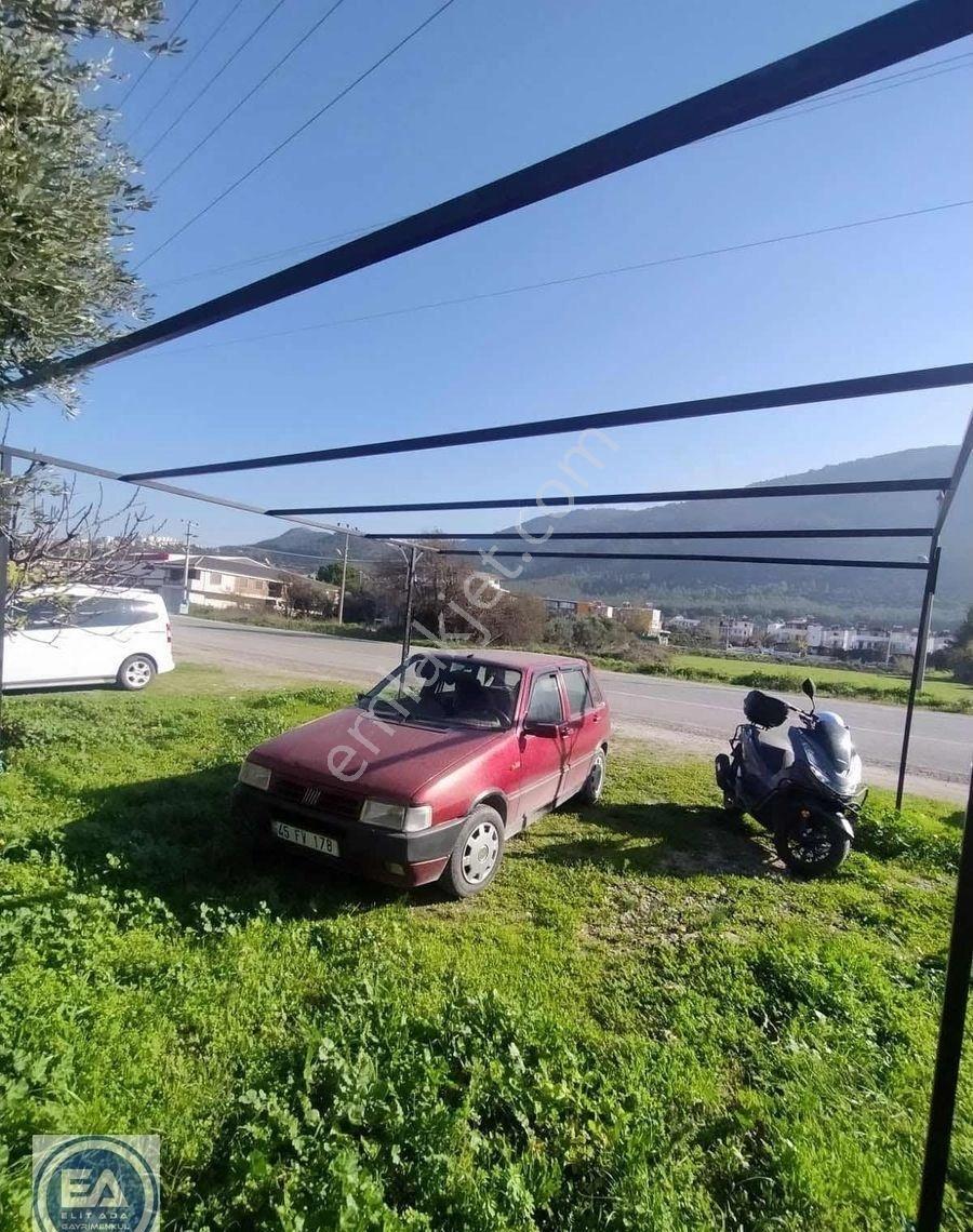 Kuşadası'nda Yolun Altında Satılık 3 + 1 Bahçeli Yazlık - Görsel 6