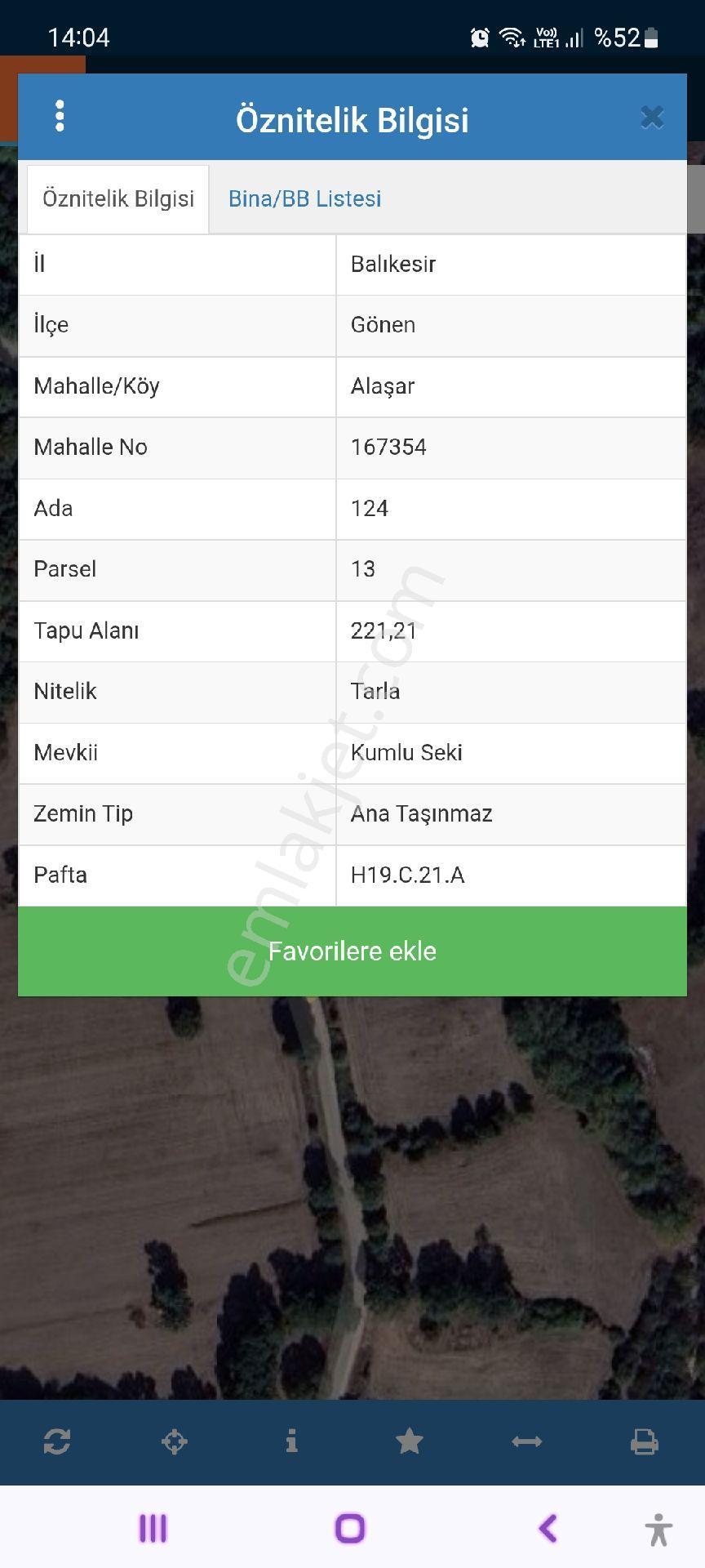Balıkesir Gönen Alaşar Mahallesi'nde - Görsel 3