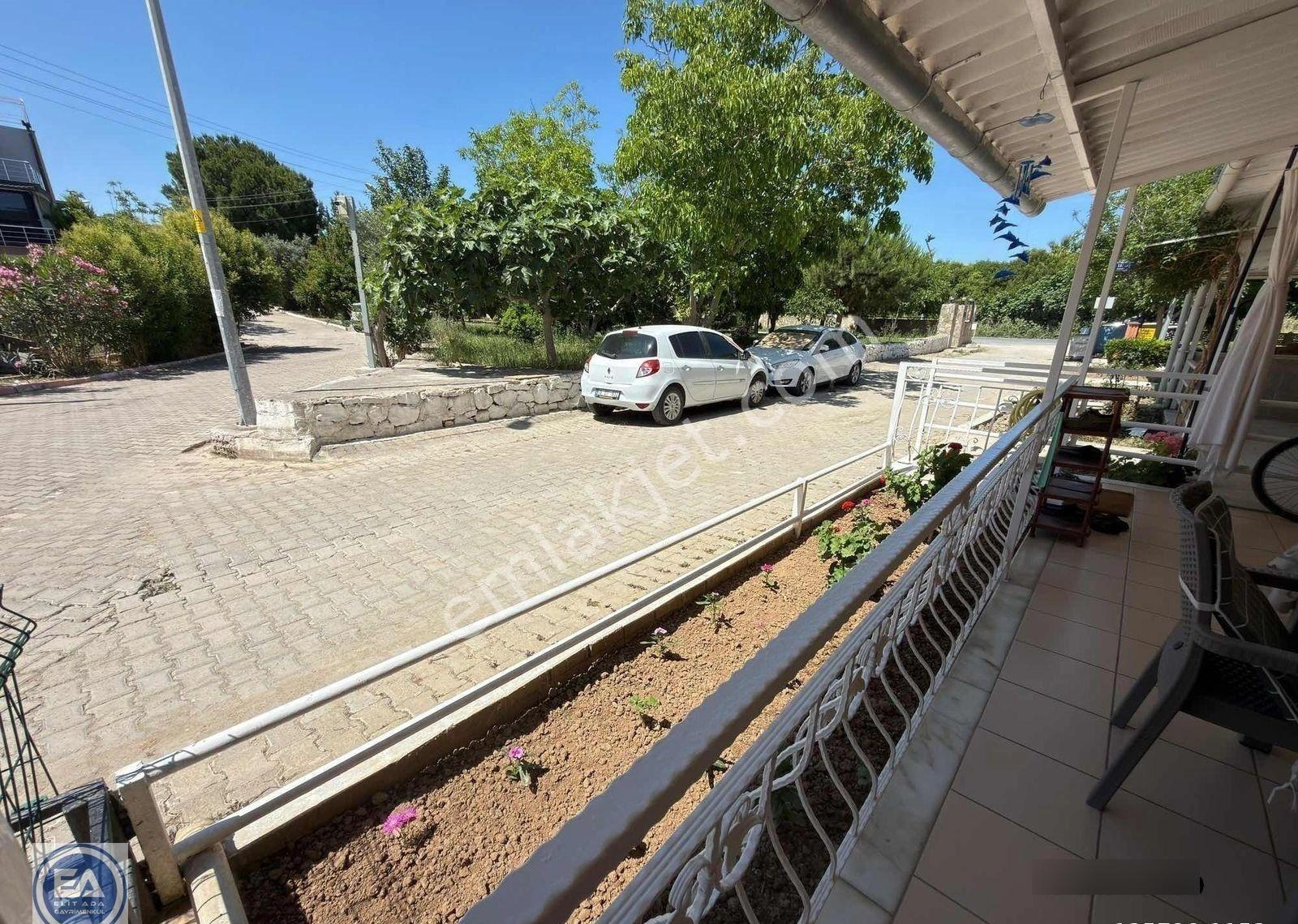 Elit Ada'dan Denize 750 M Mesafede Önü Açık Ferah Eşyalı - Görsel 4