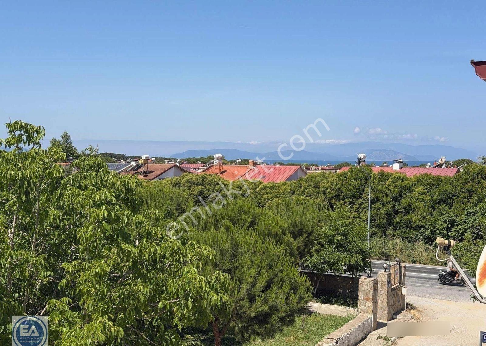 Elit Ada'dan Denize 750 M Mesafede Önü Açık Ferah Eşyalı - Görsel 20