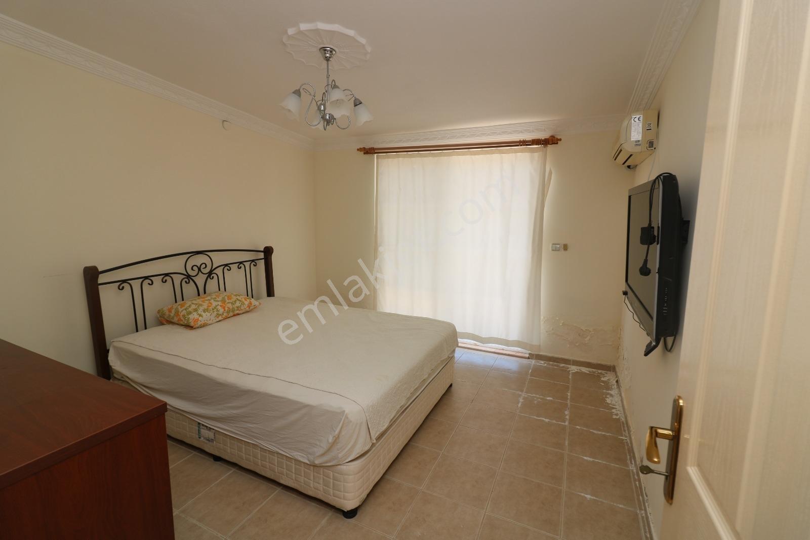 Didim Yeşilkent'te Müstakil Havuzlu, Full Eşyalı Satılık Villa - Görsel 12