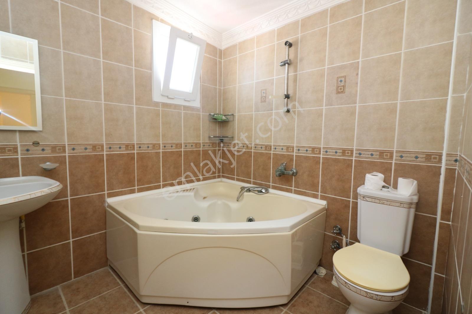 Didim Yeşilkent'te Müstakil Havuzlu, Full Eşyalı Satılık Villa - Görsel 15