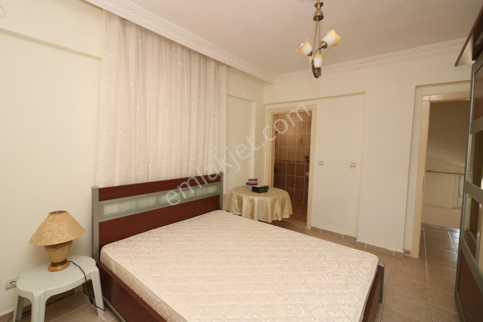 Didim Yeşilkent'te Müstakil Havuzlu, Full Eşyalı Satılık Villa - Görsel 13