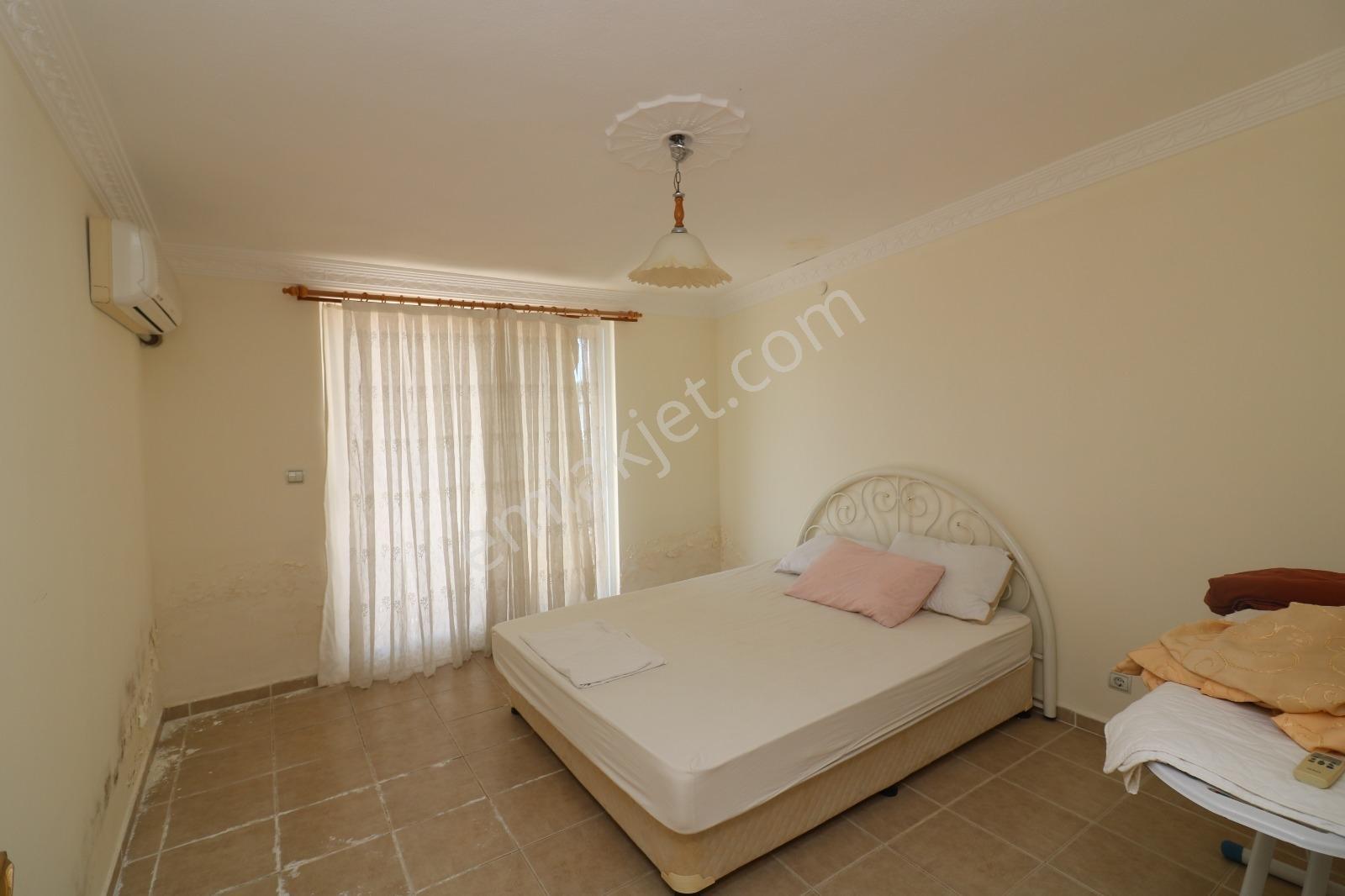 Didim Yeşilkent'te Müstakil Havuzlu, Full Eşyalı Satılık Villa - Görsel 11