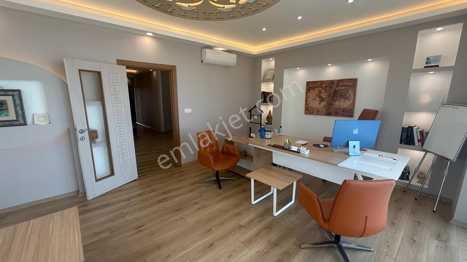 Turyaptan Real Towersda Kiracılı 150 M² Prestijli Ofis - Görsel 6