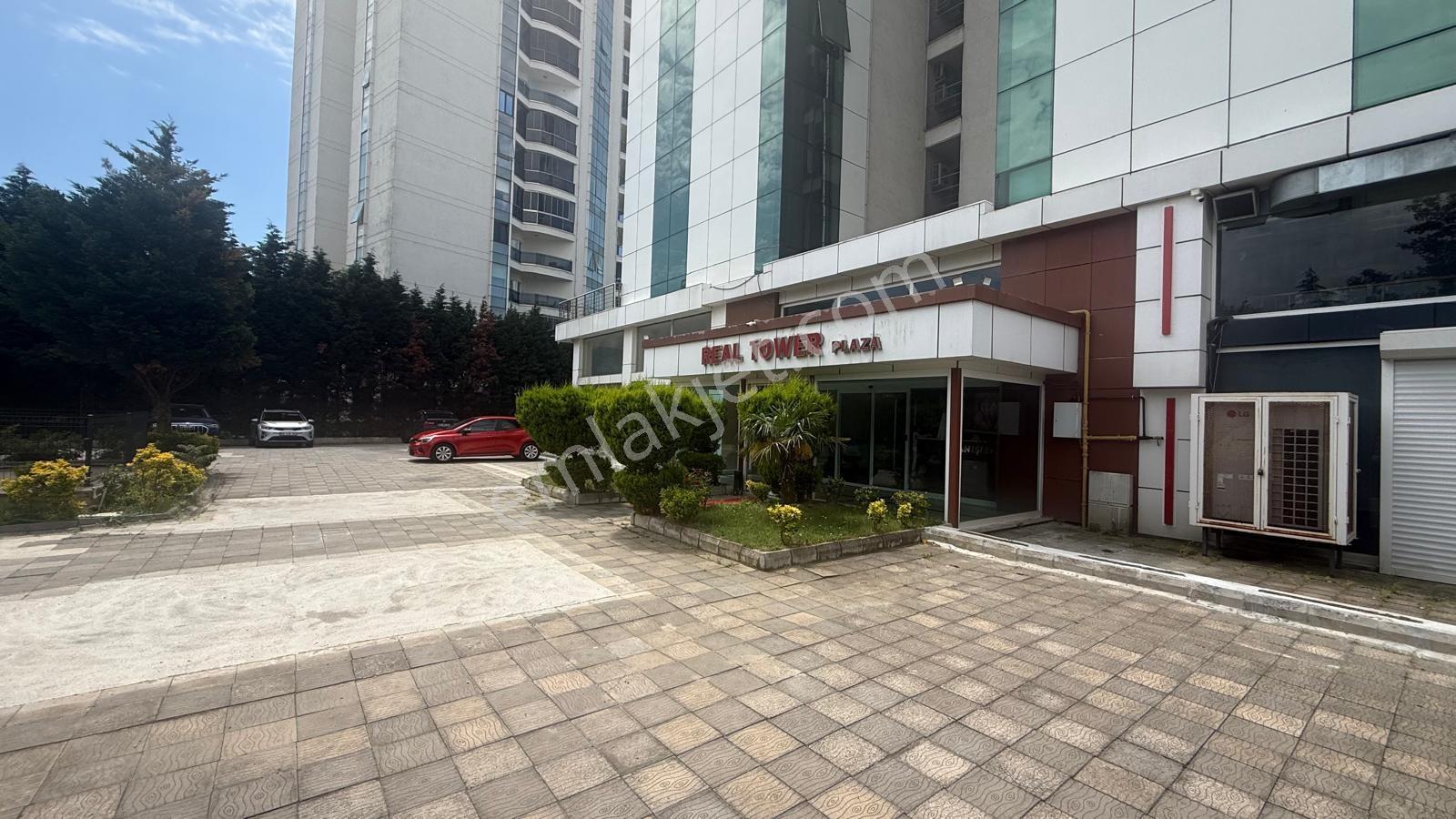 Turyaptan Real Towersda Kiracılı 150 M² Prestijli Ofis - Görsel 19