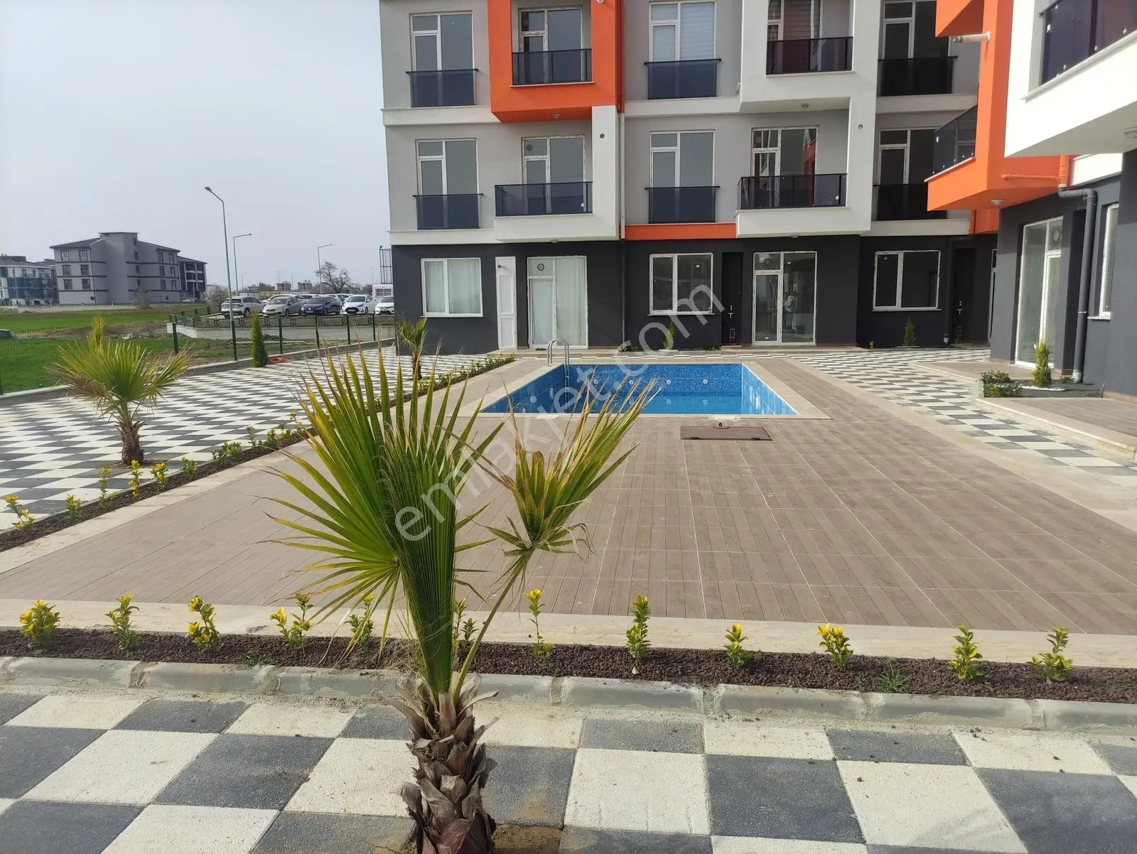 İndirim Yatırımlık Kiracılı Belediye Civarı Ayçadan Satılık 1+1