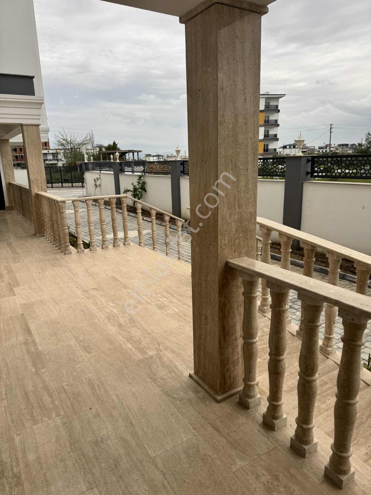 Varsak Ustatahir Konutlarında Kiralık 2+1 Daire - Görsel 15