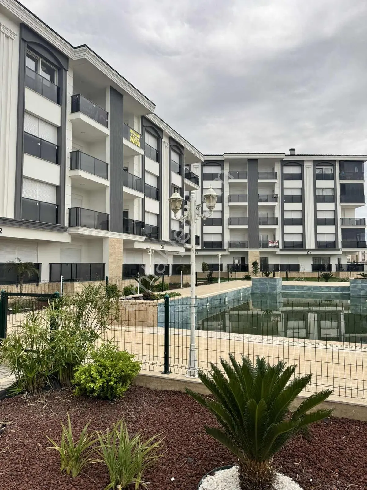 Varsak Ustatahir Konutlarında Kiralık 2+1 Daire - Görsel 3