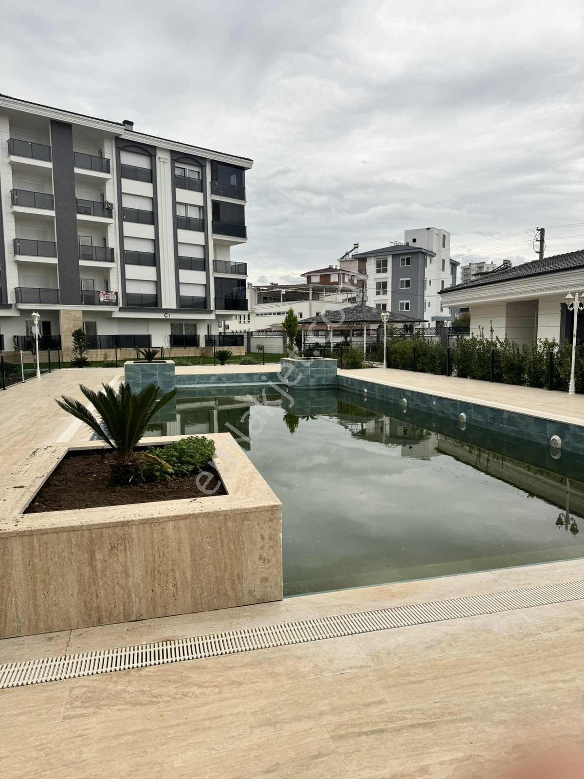 Varsak Ustatahir Konutlarında Kiralık 2+1 Daire - Görsel 8