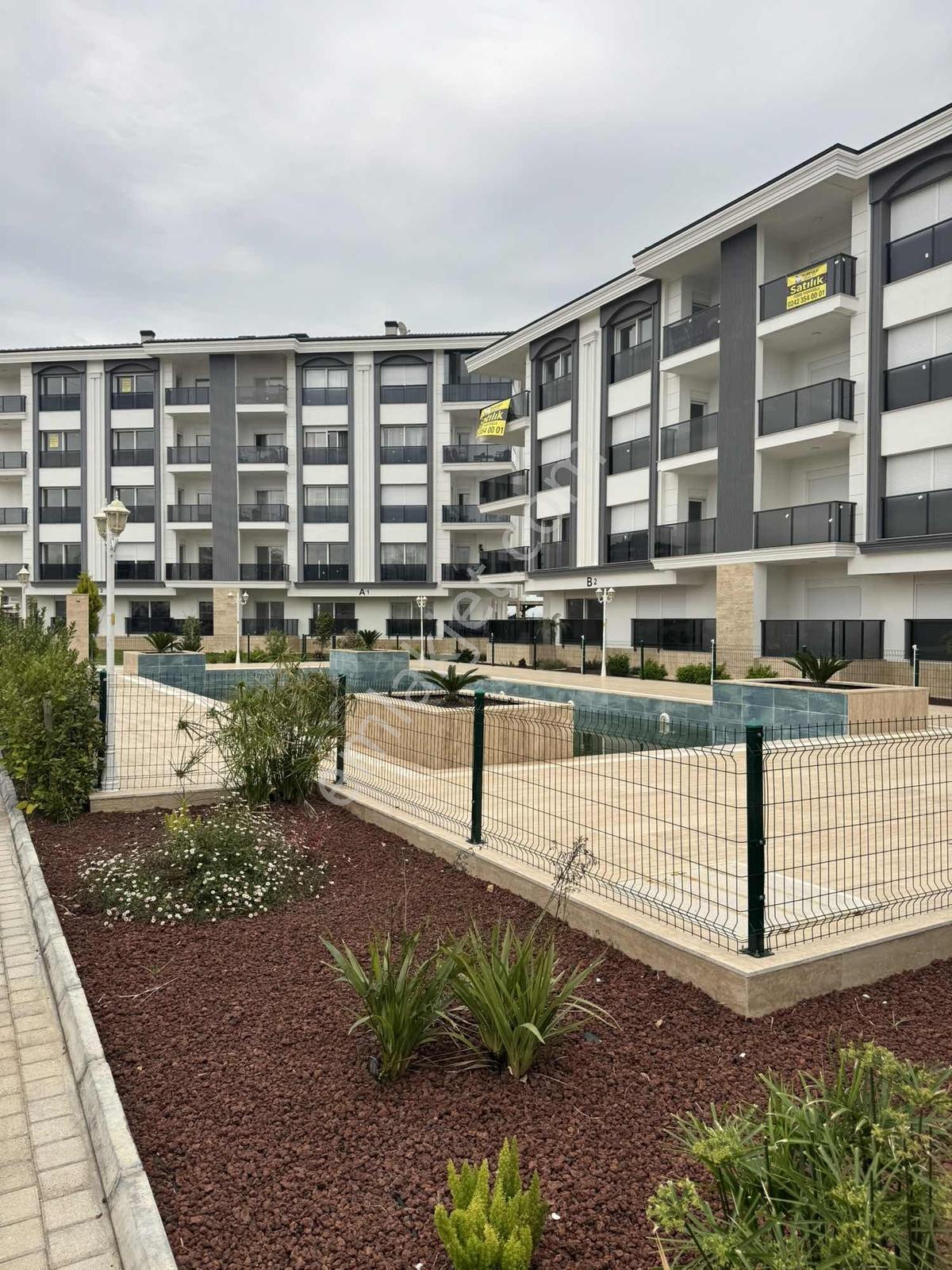 Varsak Ustatahir Konutlarında Kiralık 2+1 Daire - Görsel 6