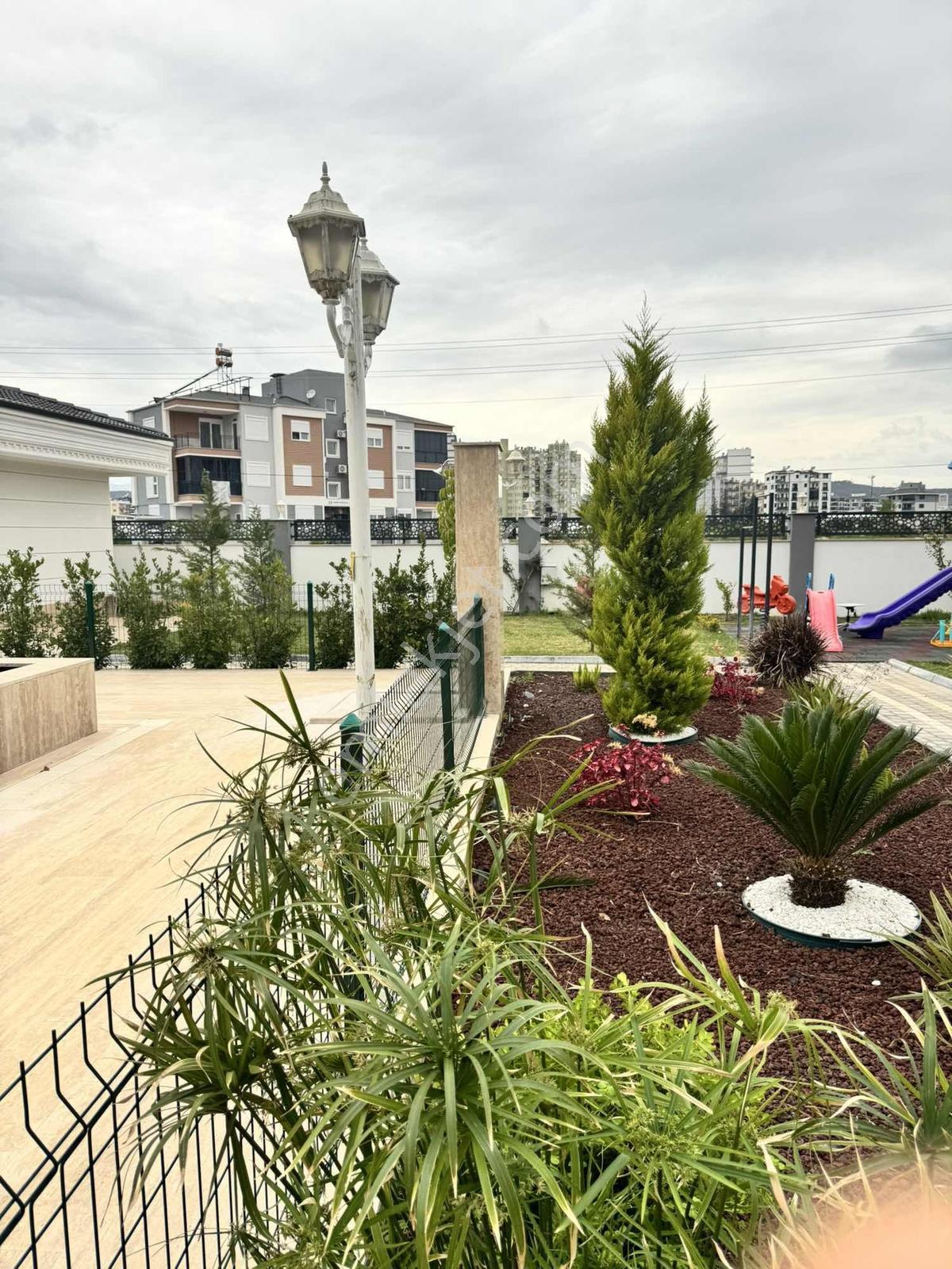 Varsak Ustatahir Konutlarında Kiralık 2+1 Daire - Görsel 13