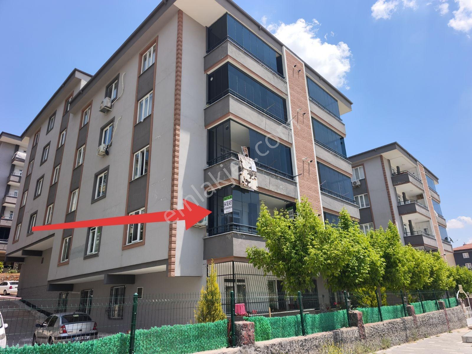 Beykent Çamlıtepede Satılık Bakımlı Masrafsız 2+1 Daire - Görsel 5