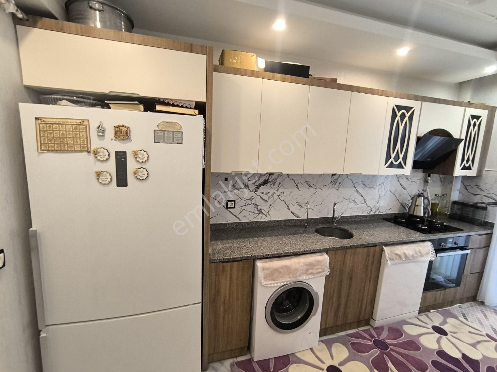 Beykent Çamlıtepede Satılık Bakımlı Masrafsız 2+1 Daire - Görsel 7