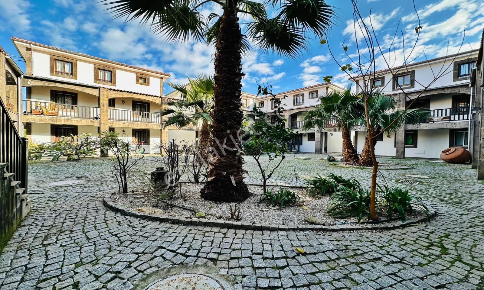 Kıbrıs Girne Ozanköyde Havuzlu Site İçerisinde Full Eşyalı 1+1 - Görsel 21