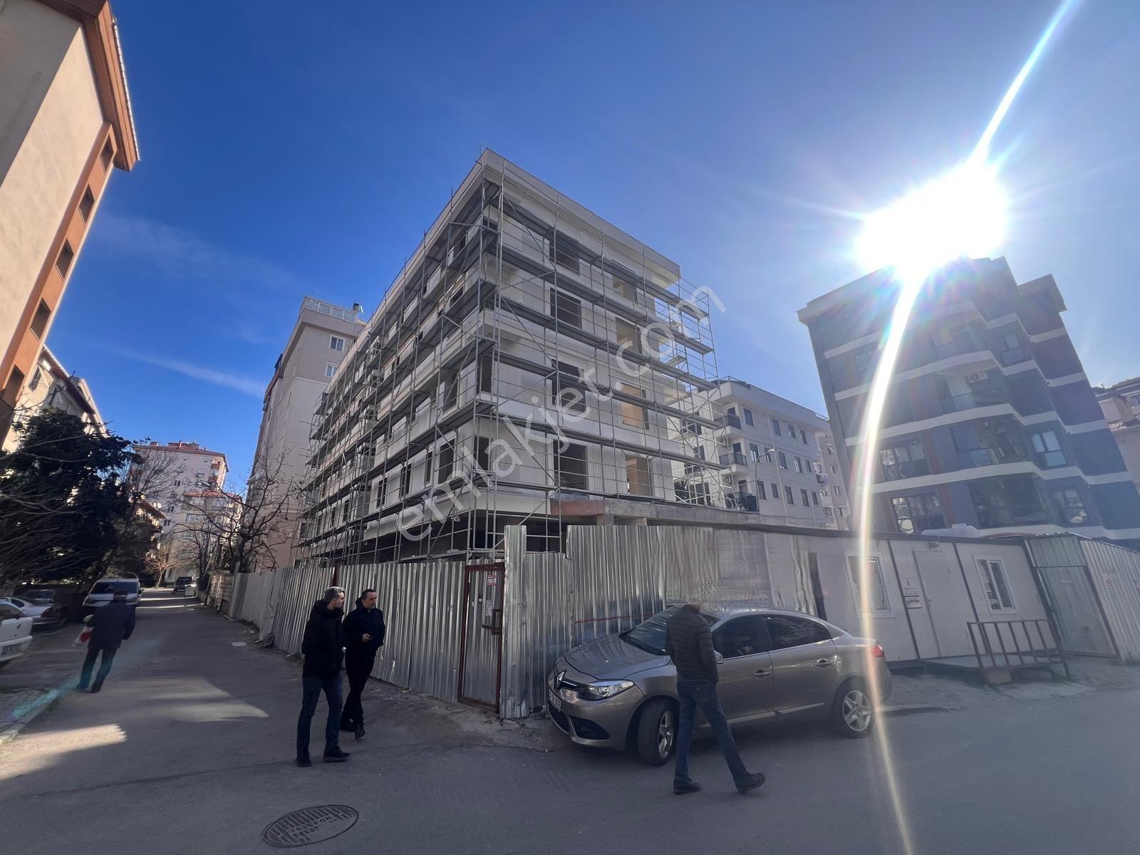 Yatırım'dan İdealtepe'de Metro Ve E5'e Yakıngeniş Ön Cephe 3+1 - Görsel 19