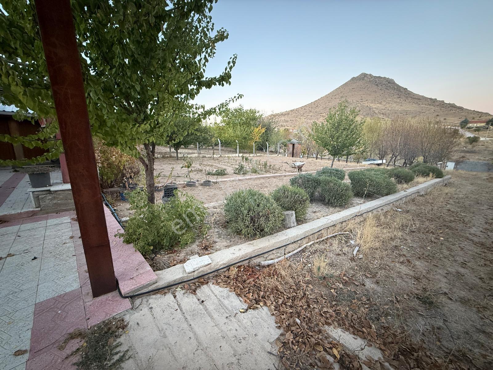 Sulutas'ta Doğayla İç İçe Yaşam: 13.000 M² Evli Satılık Bahçe - Görsel 4