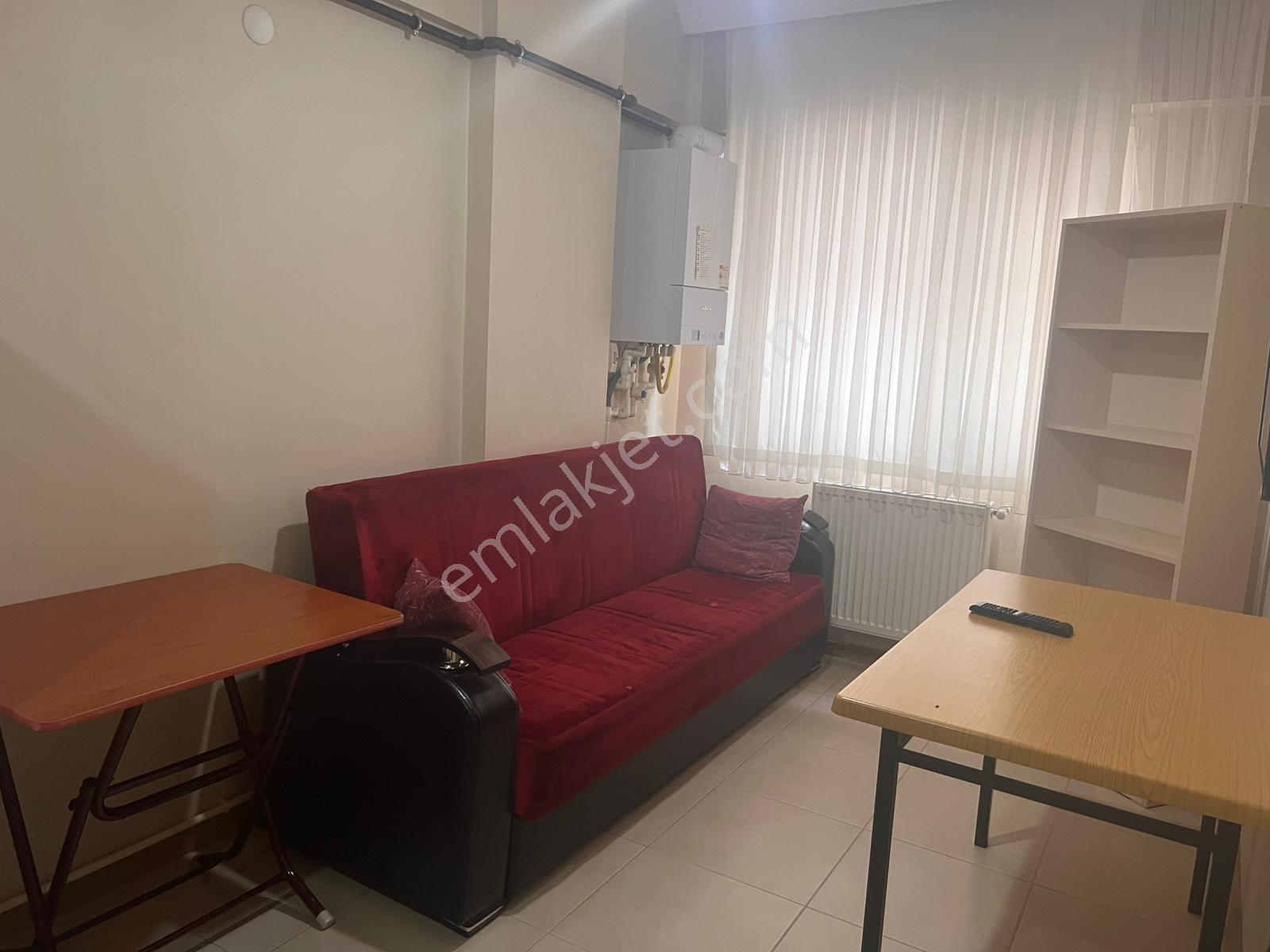 Deha Emlaktan Kiralık 1+1 Eşyalı Daire Söğütlüde - Görsel 19