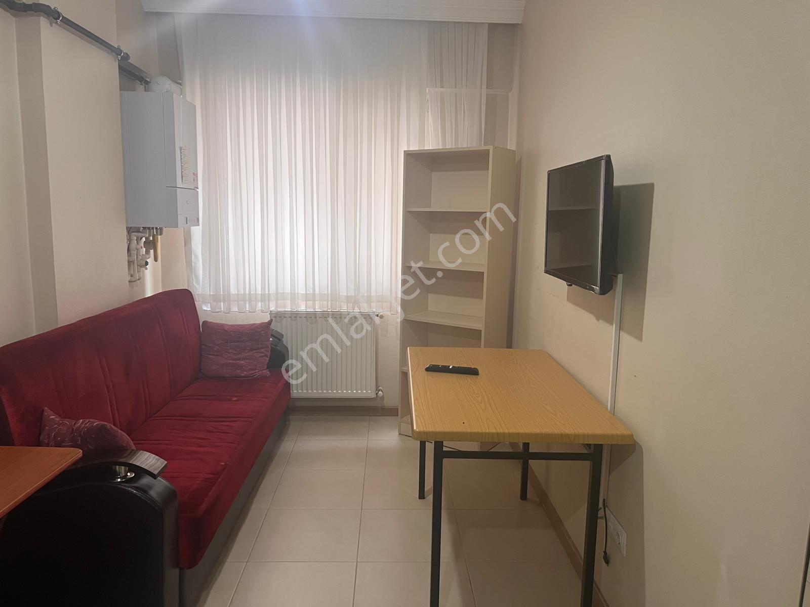 Deha Emlaktan Kiralık 1+1 Eşyalı Daire Söğütlüde - Görsel 22