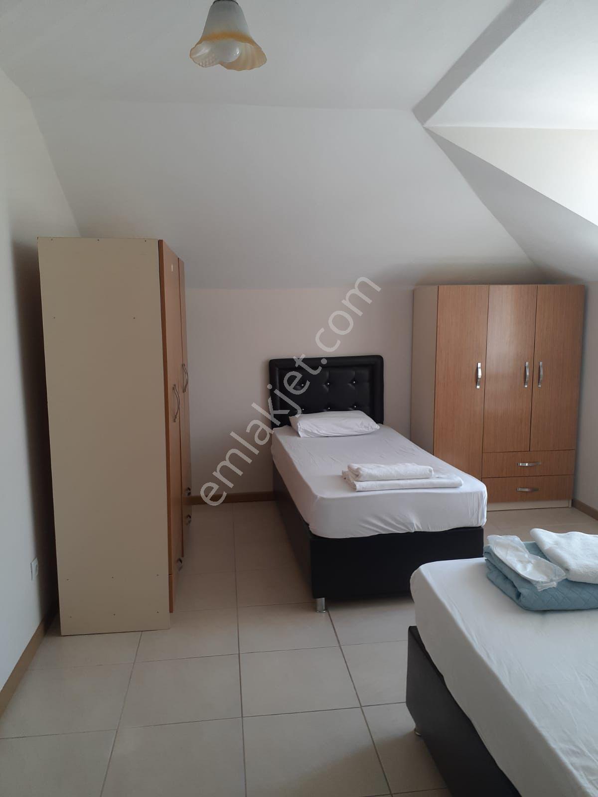 Deha Emlaktan Kiralık 1+1 Eşyalı Daire Söğütlüde - Görsel 17