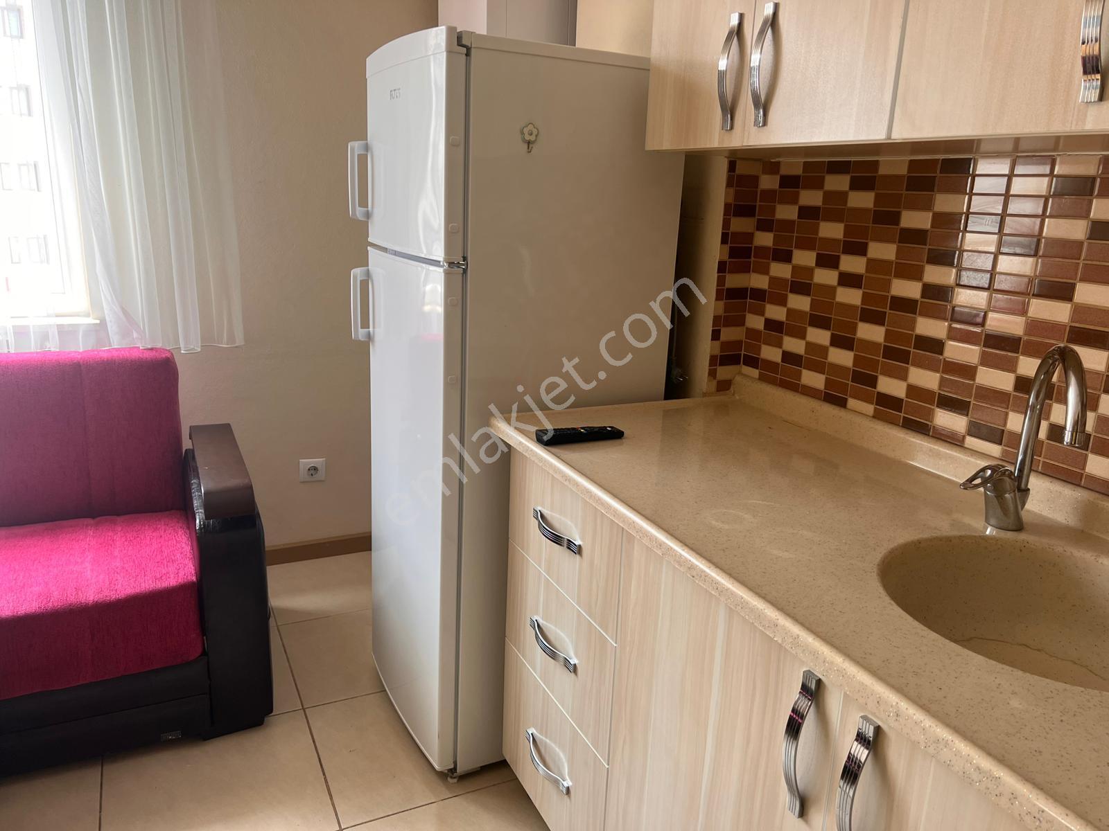 Deha Emlaktan Kiralık 1+1 Eşyalı Daire Söğütlüde - Görsel 20