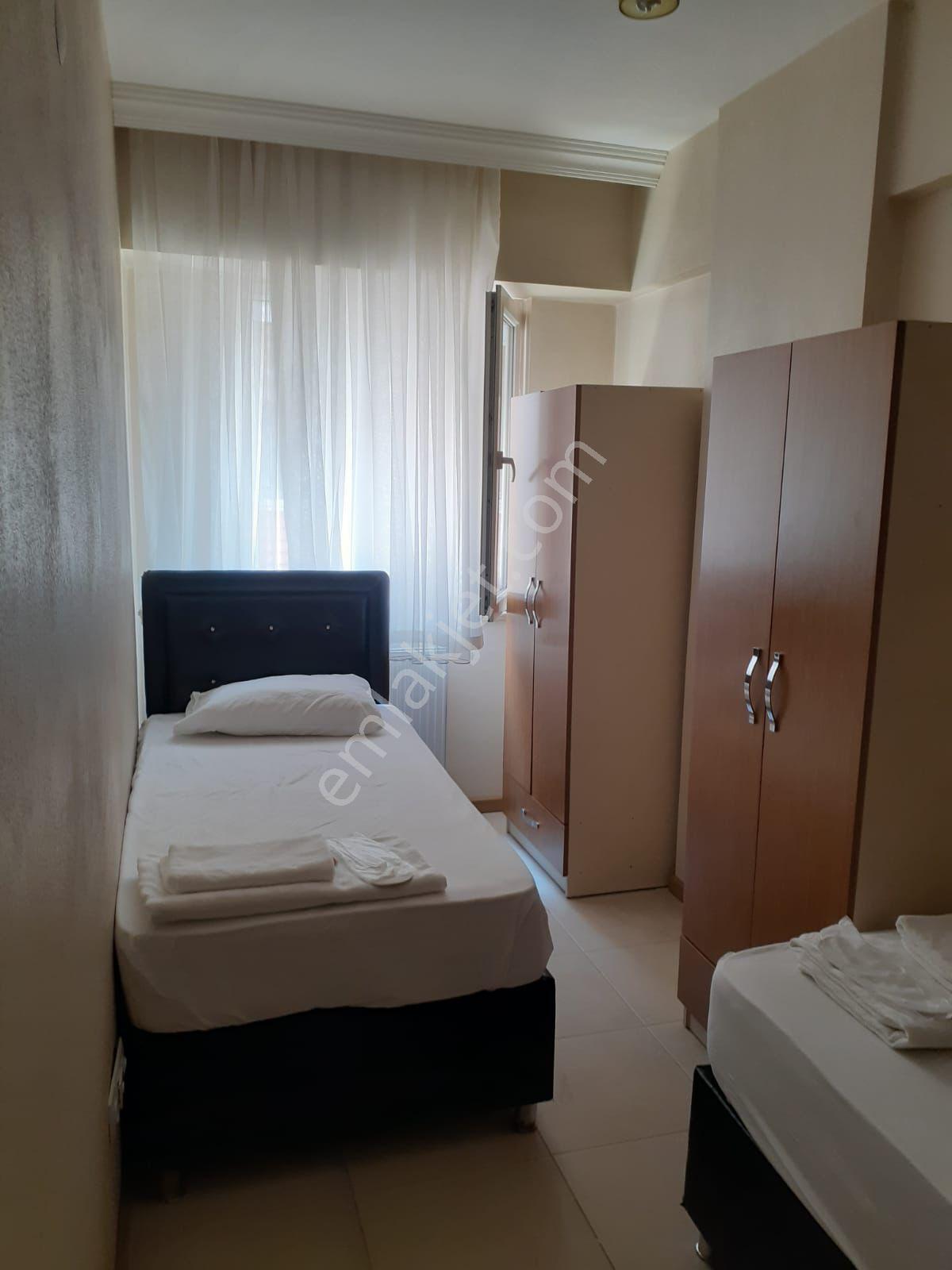 Deha Emlaktan Kiralık 1+1 Eşyalı Daire Söğütlüde - Görsel 8
