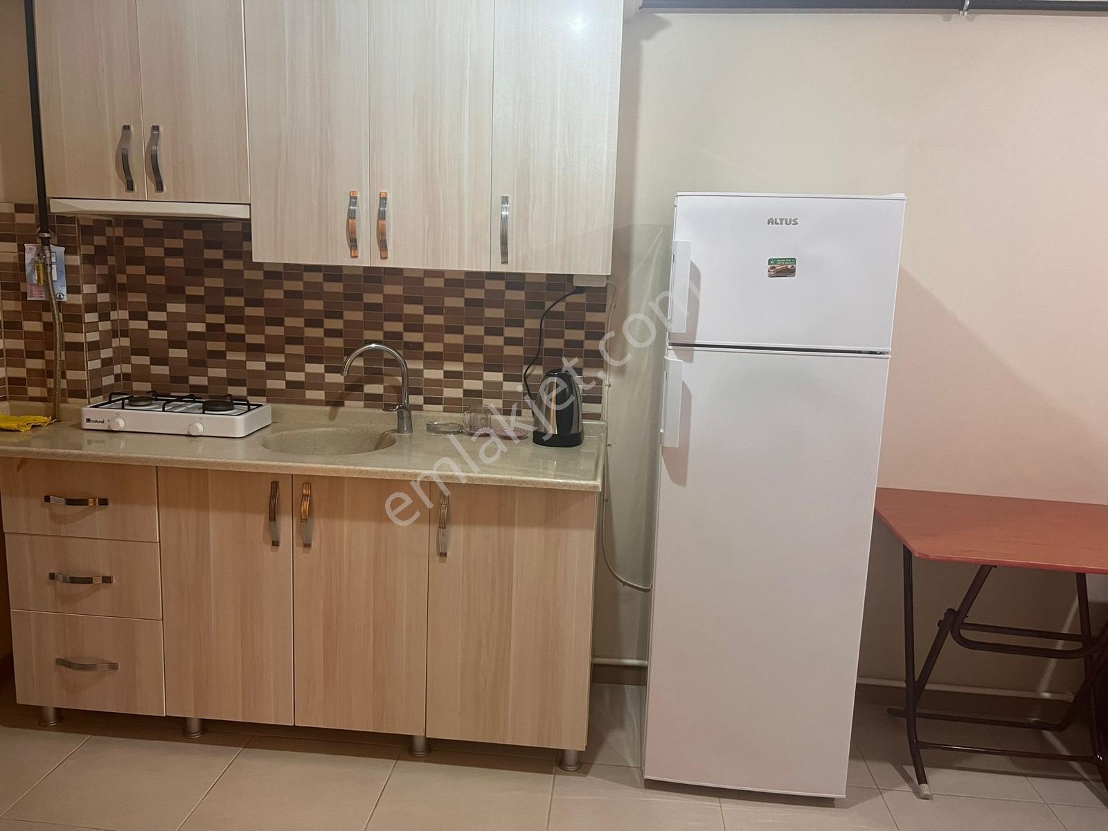 Deha Emlaktan Kiralık 1+1 Eşyalı Daire Söğütlüde - Görsel 23