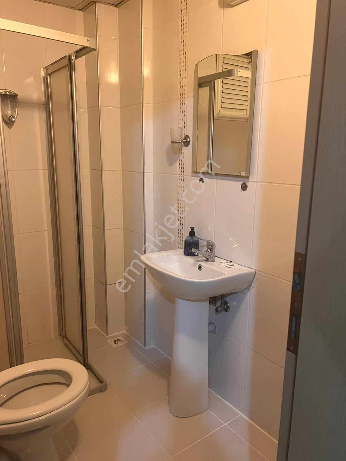 Deha Emlaktan Kiralık 1+1 Eşyalı Daire Söğütlüde - Görsel 27