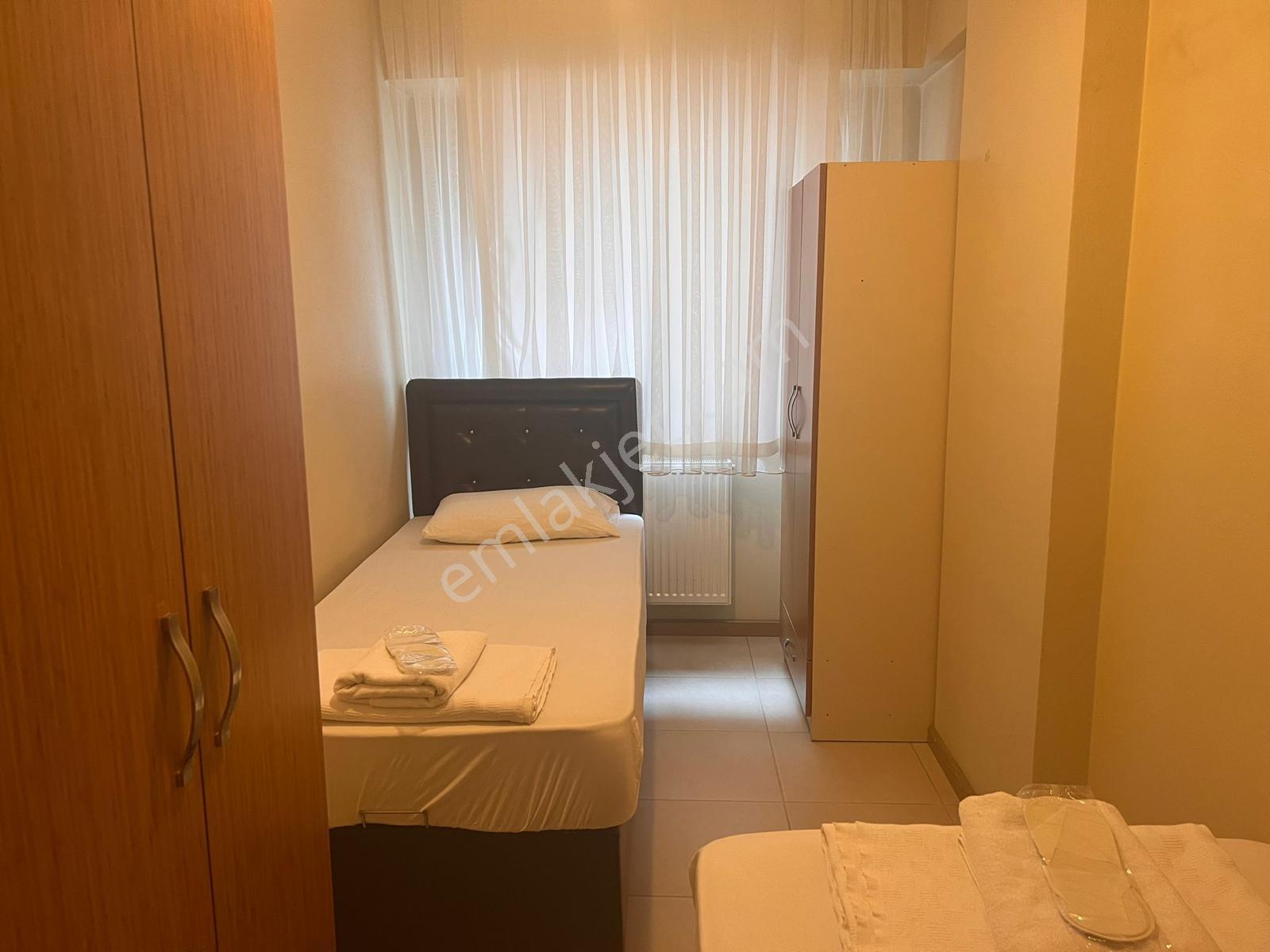 Deha Emlaktan Kiralık 1+1 Eşyalı Daire Söğütlüde - Görsel 24