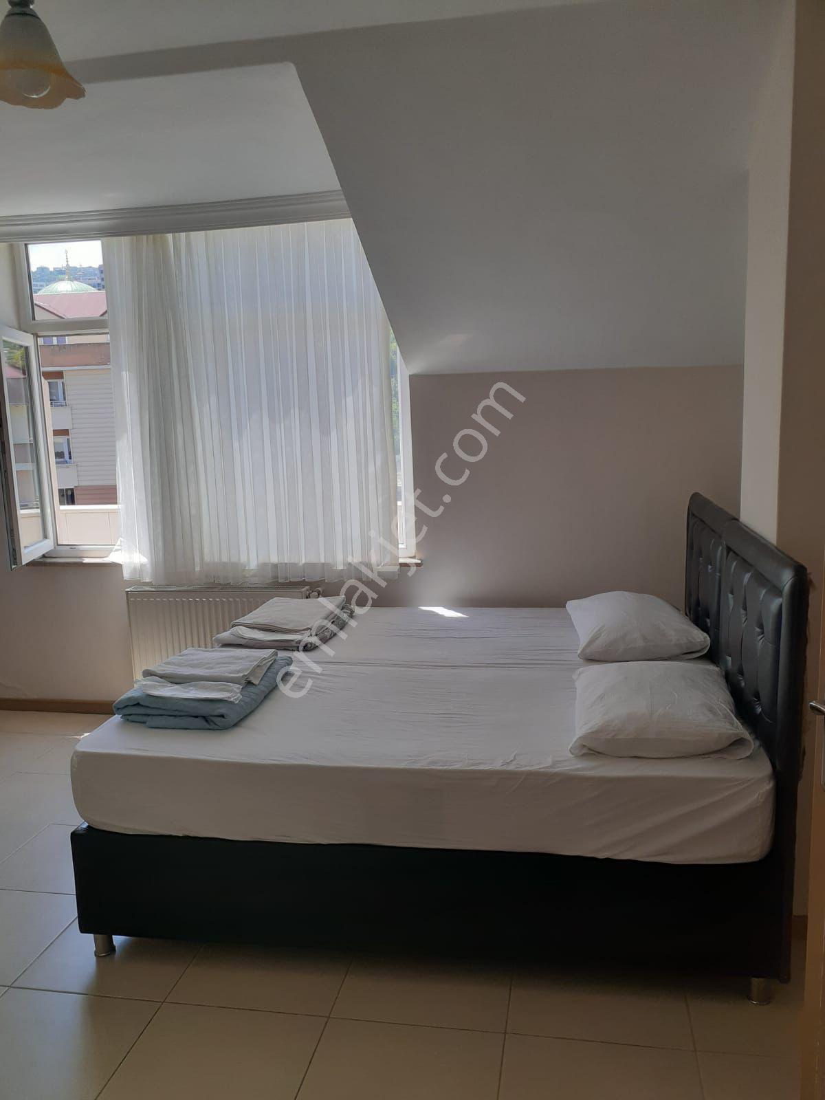 Deha Emlaktan Kiralık 1+1 Eşyalı Daire Söğütlüde - Görsel 2