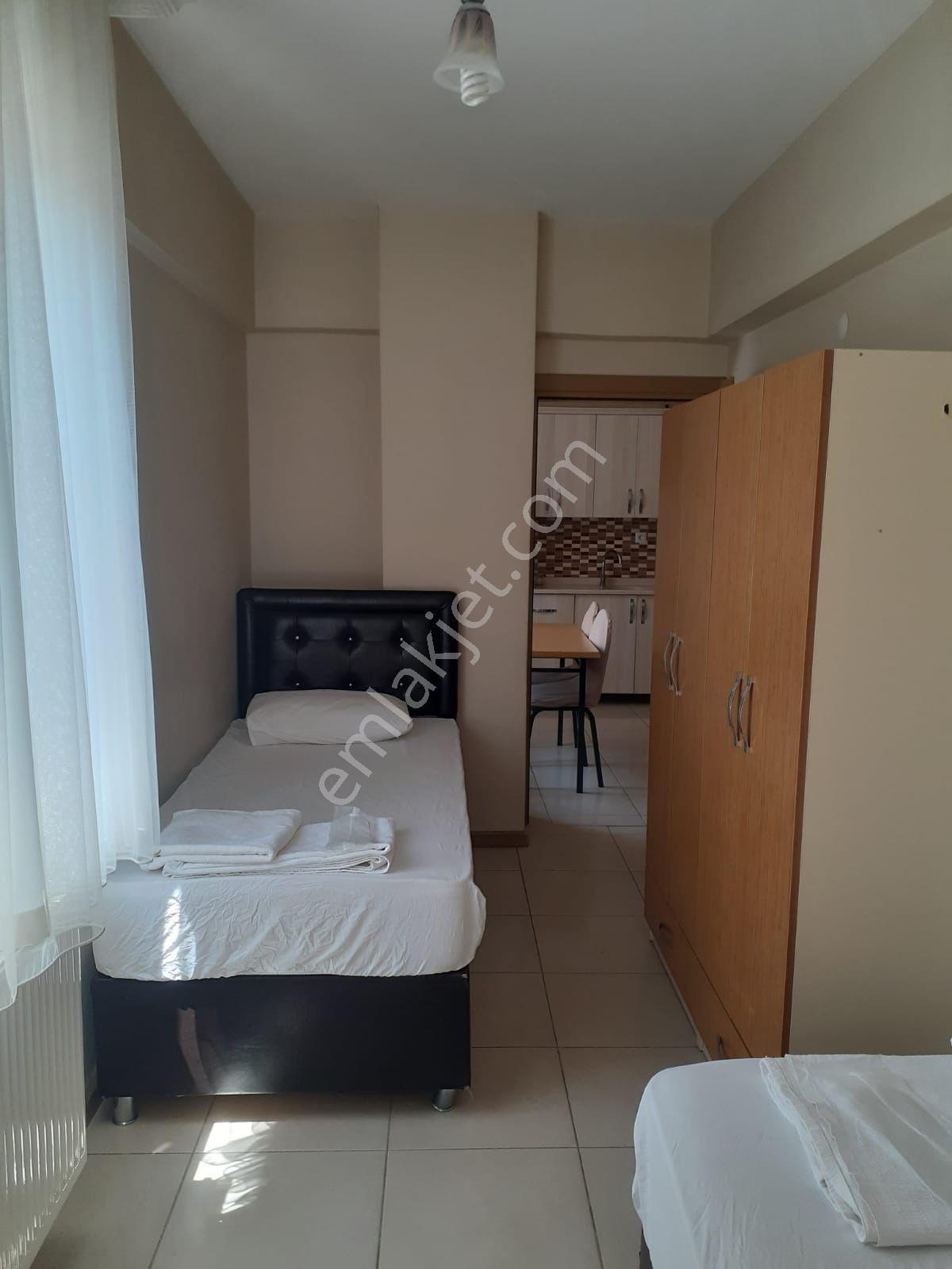 Deha Emlaktan Kiralık 1+1 Eşyalı Daire Söğütlüde - Görsel 12