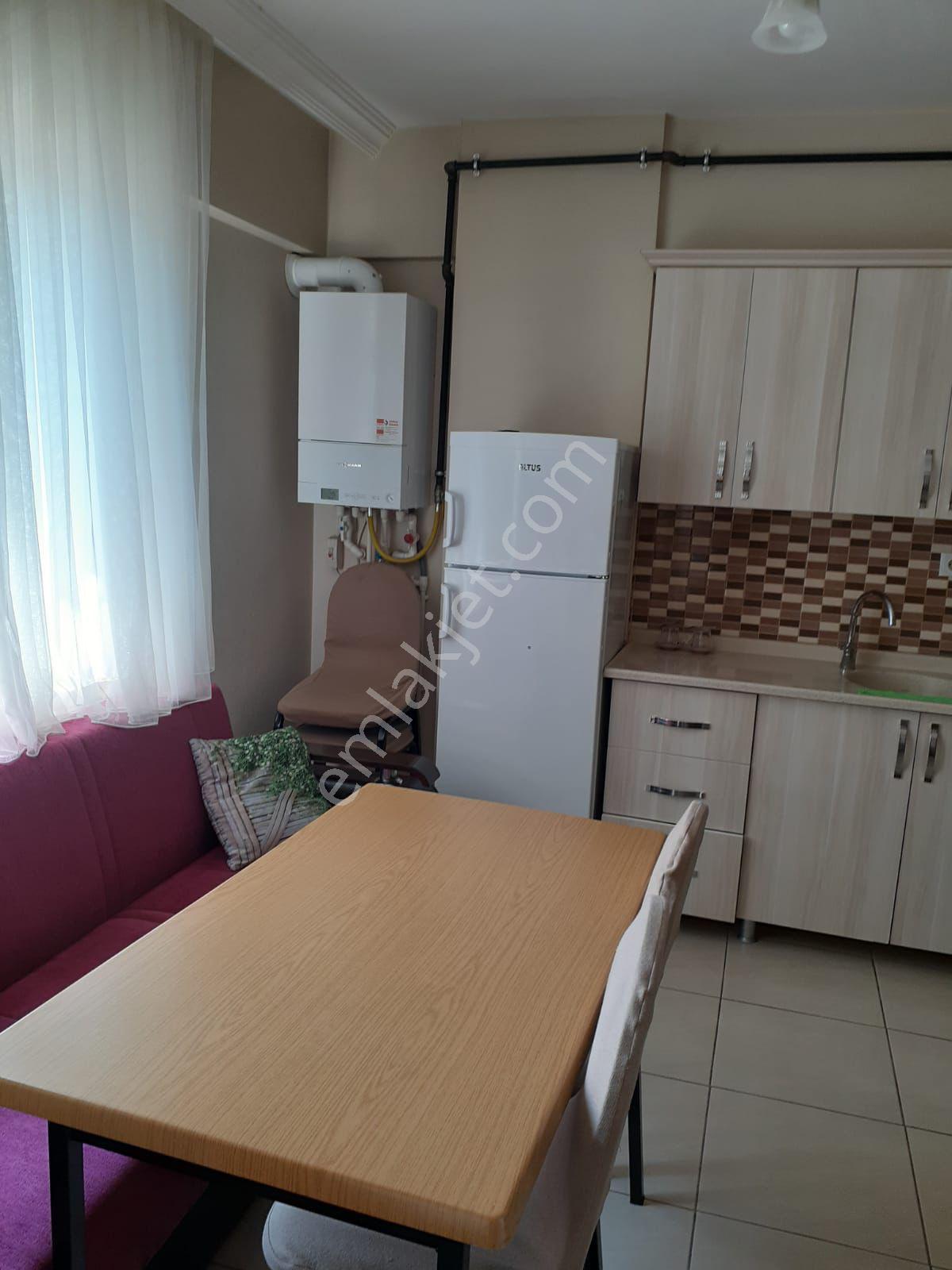 Deha Emlaktan Kiralık 1+1 Eşyalı Daire Söğütlüde - Görsel 15