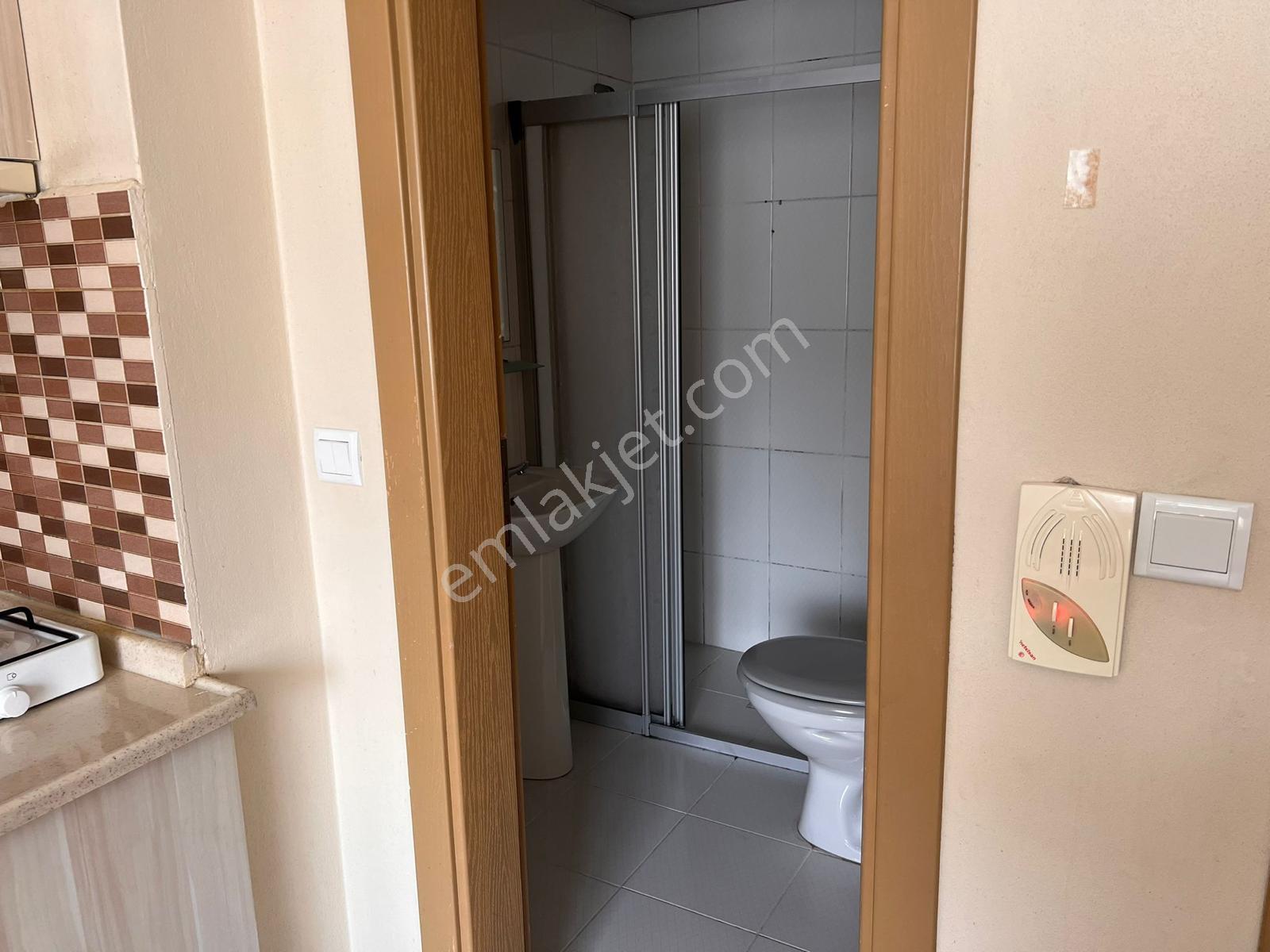 Deha Emlaktan Kiralık 1+1 Eşyalı Daire Söğütlüde - Görsel 9