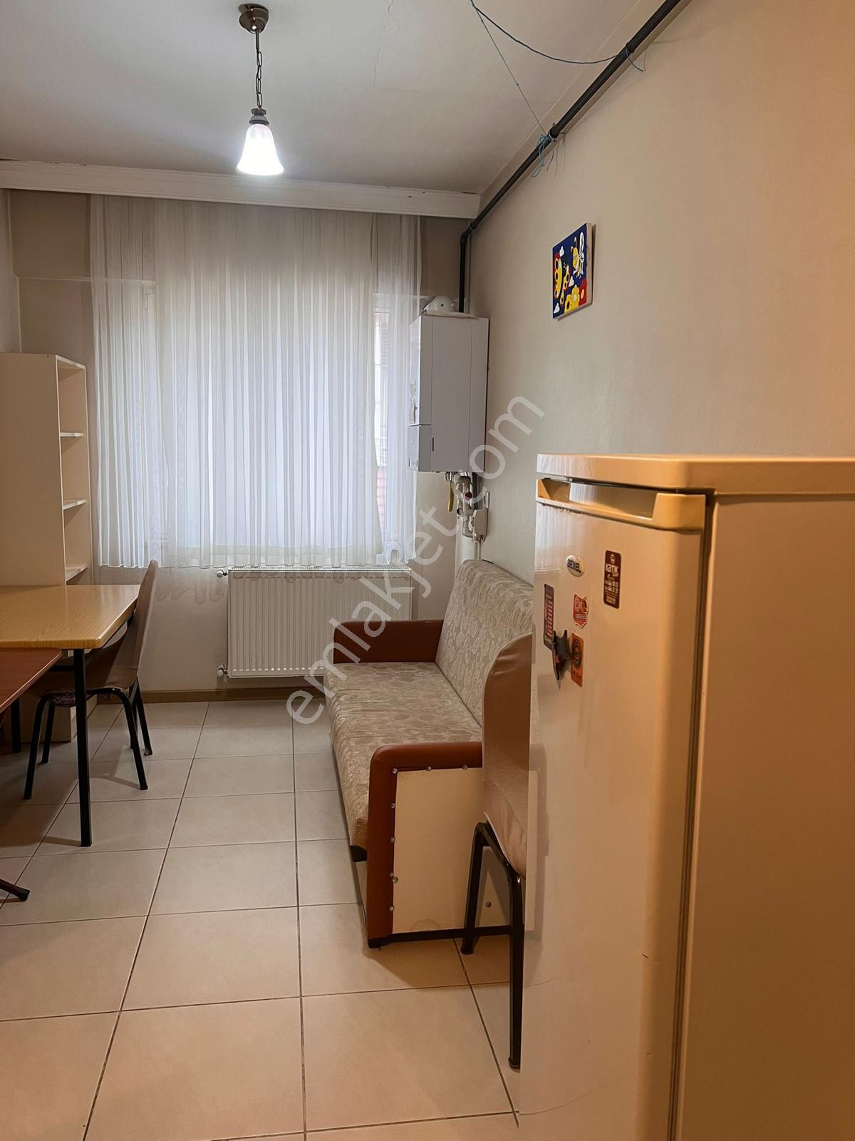 Deha Emlaktan Kiralık 1+1 Eşyalı Daire Söğütlüde - Görsel 25