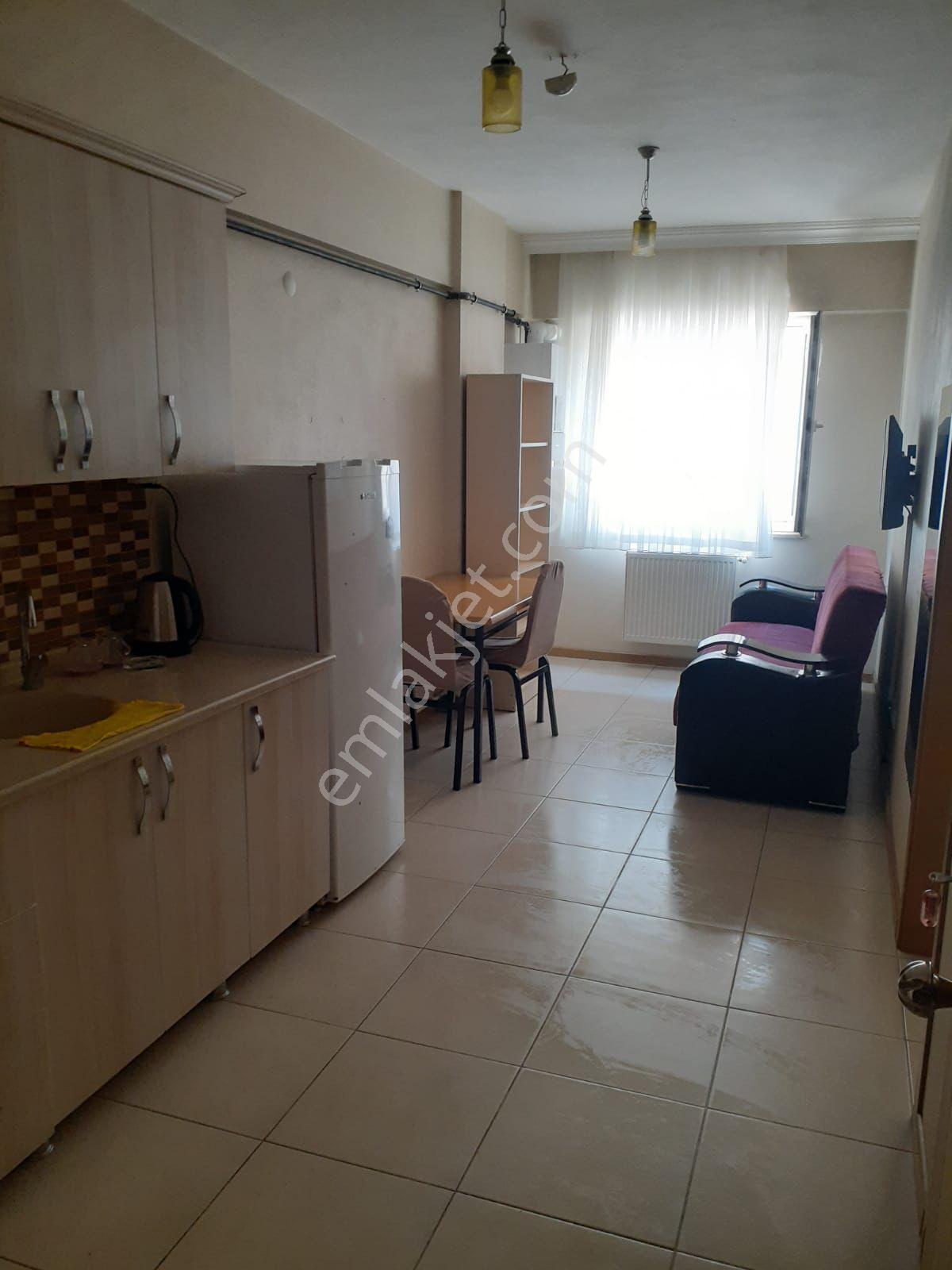Deha Emlaktan Kiralık 1+1 Eşyalı Daire Söğütlüde - Görsel 10