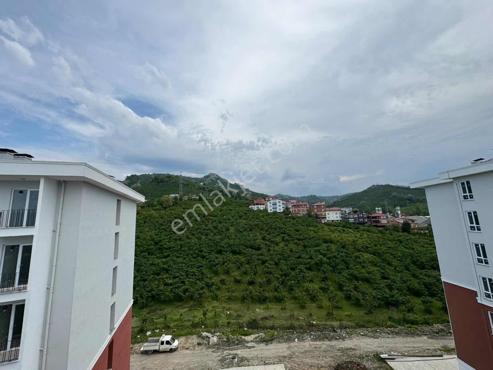 Ordu Cumhuriyet Mahallesi 1+1 Kiralık Site Dairesi - Görsel 5