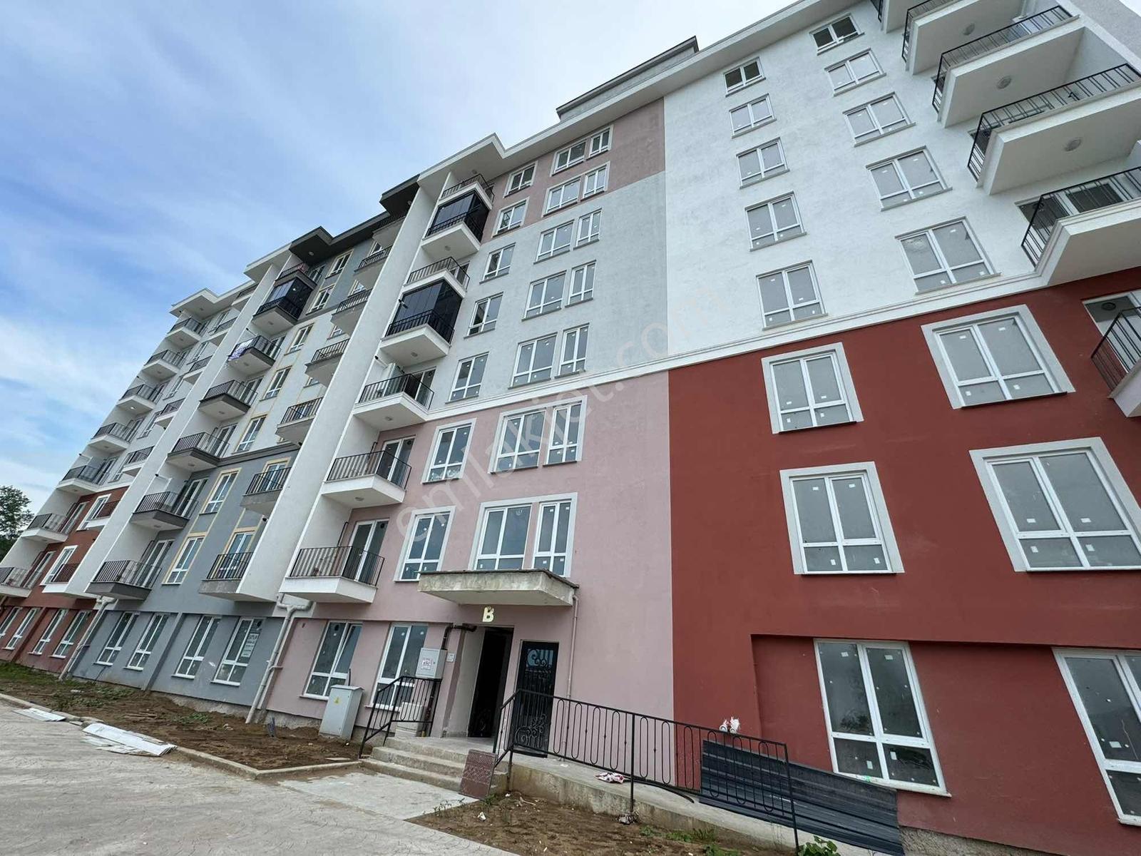 Ordu Cumhuriyet Mahallesi 1+1 Kiralık Site Dairesi - Görsel 19