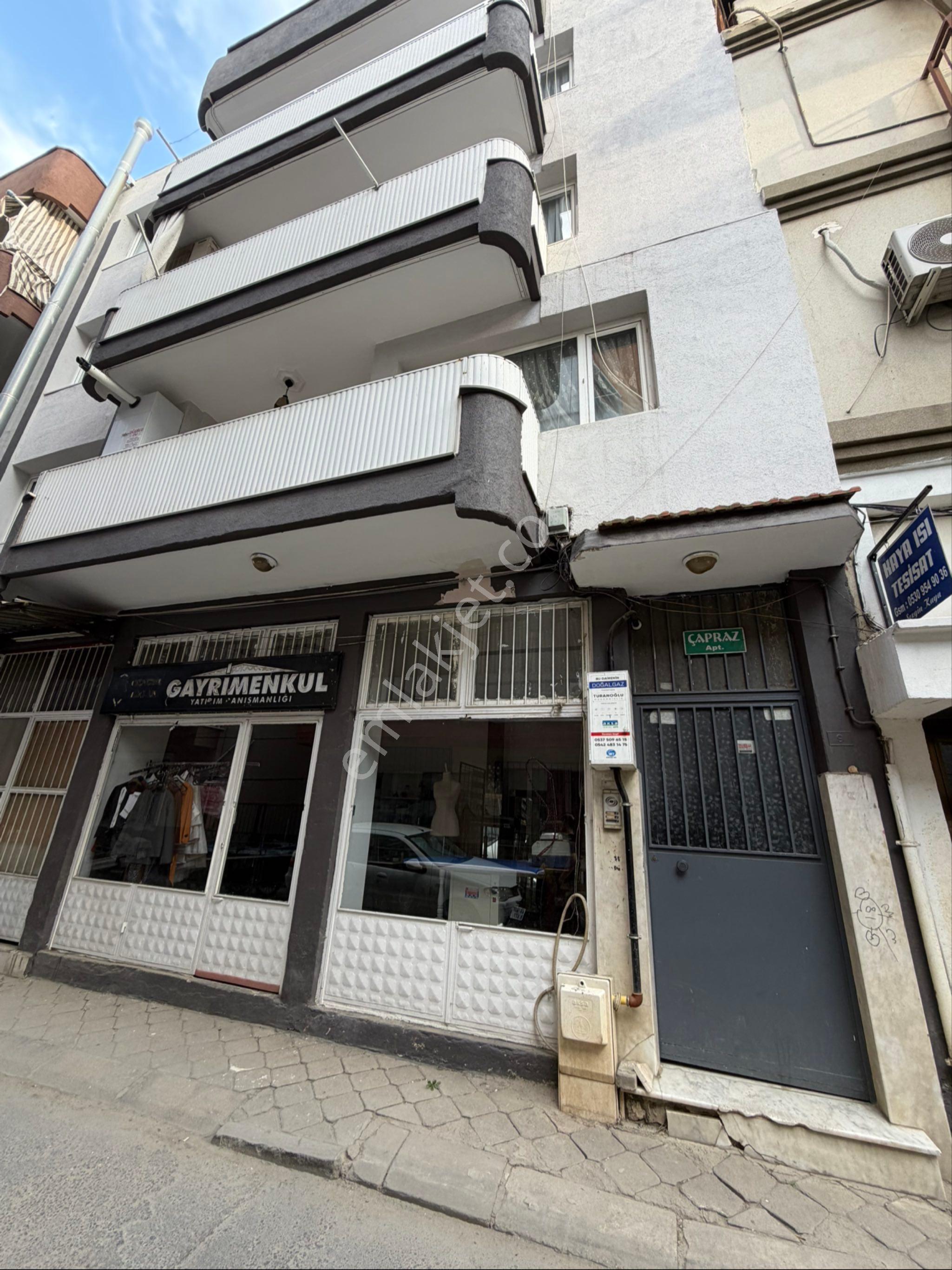 Mithatpaşa Mah.3+1 Doğalgazlı 3 Klimalı Daire - Görsel 26