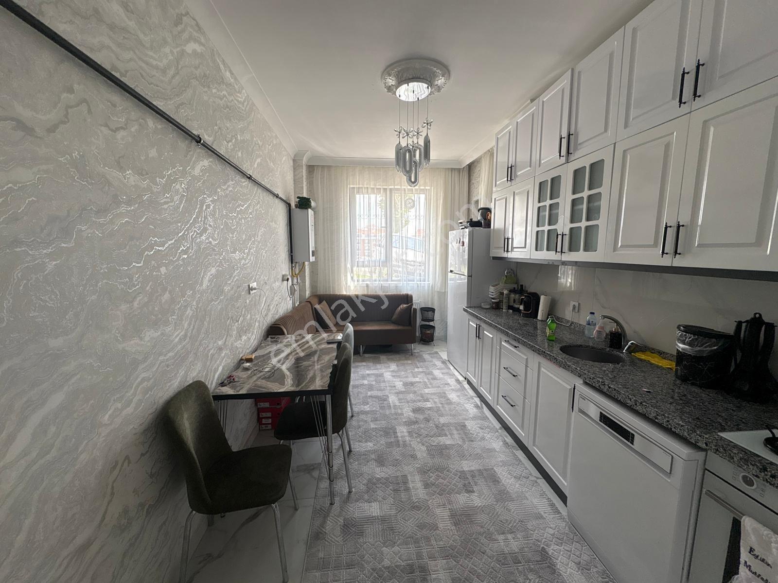 Marka Gayrimenkul,den 2+1 Full+full Yapılı Masrafsız Daire - Görsel 15