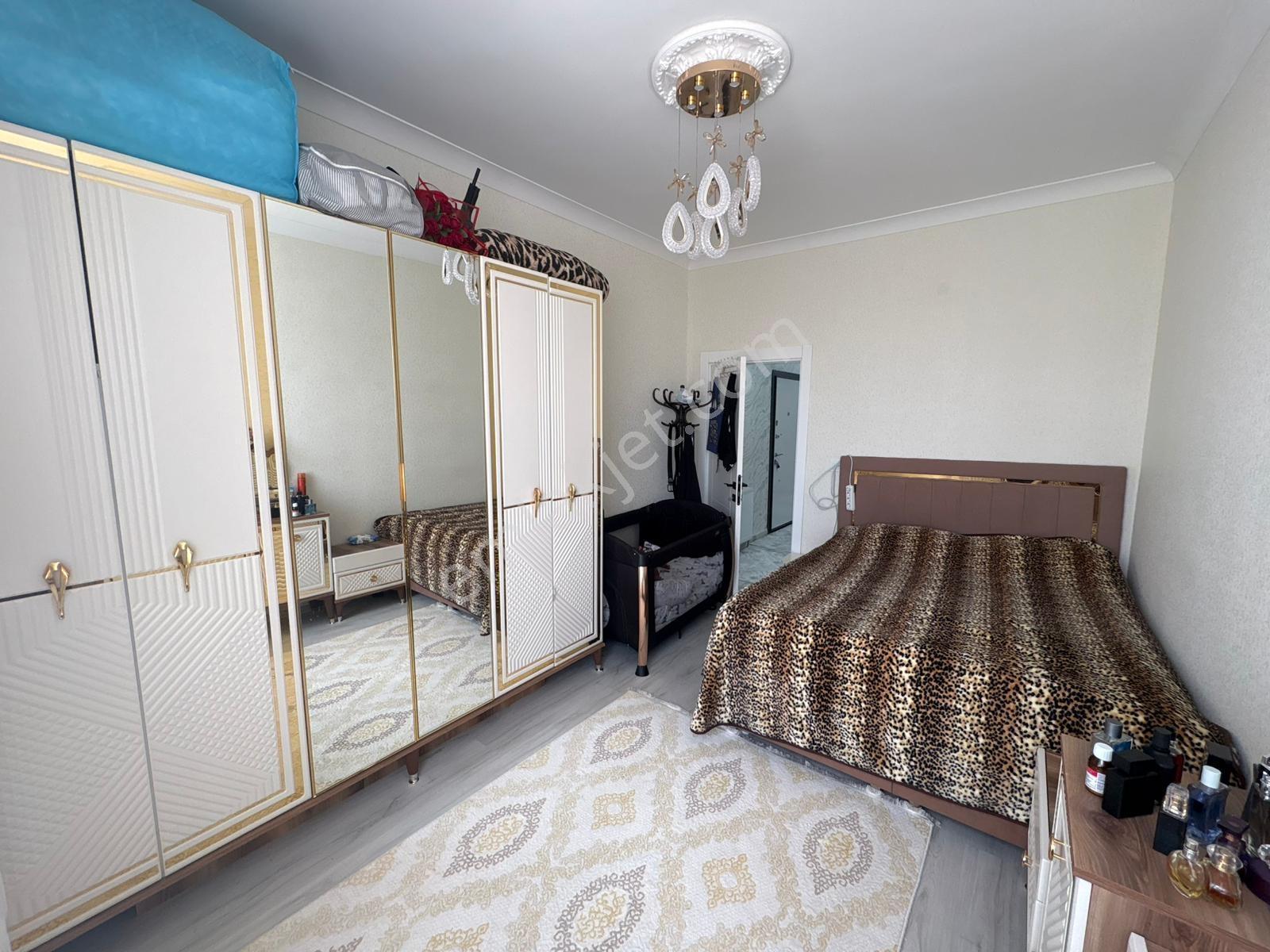 Marka Gayrimenkul,den 2+1 Full+full Yapılı Masrafsız Daire - Görsel 22